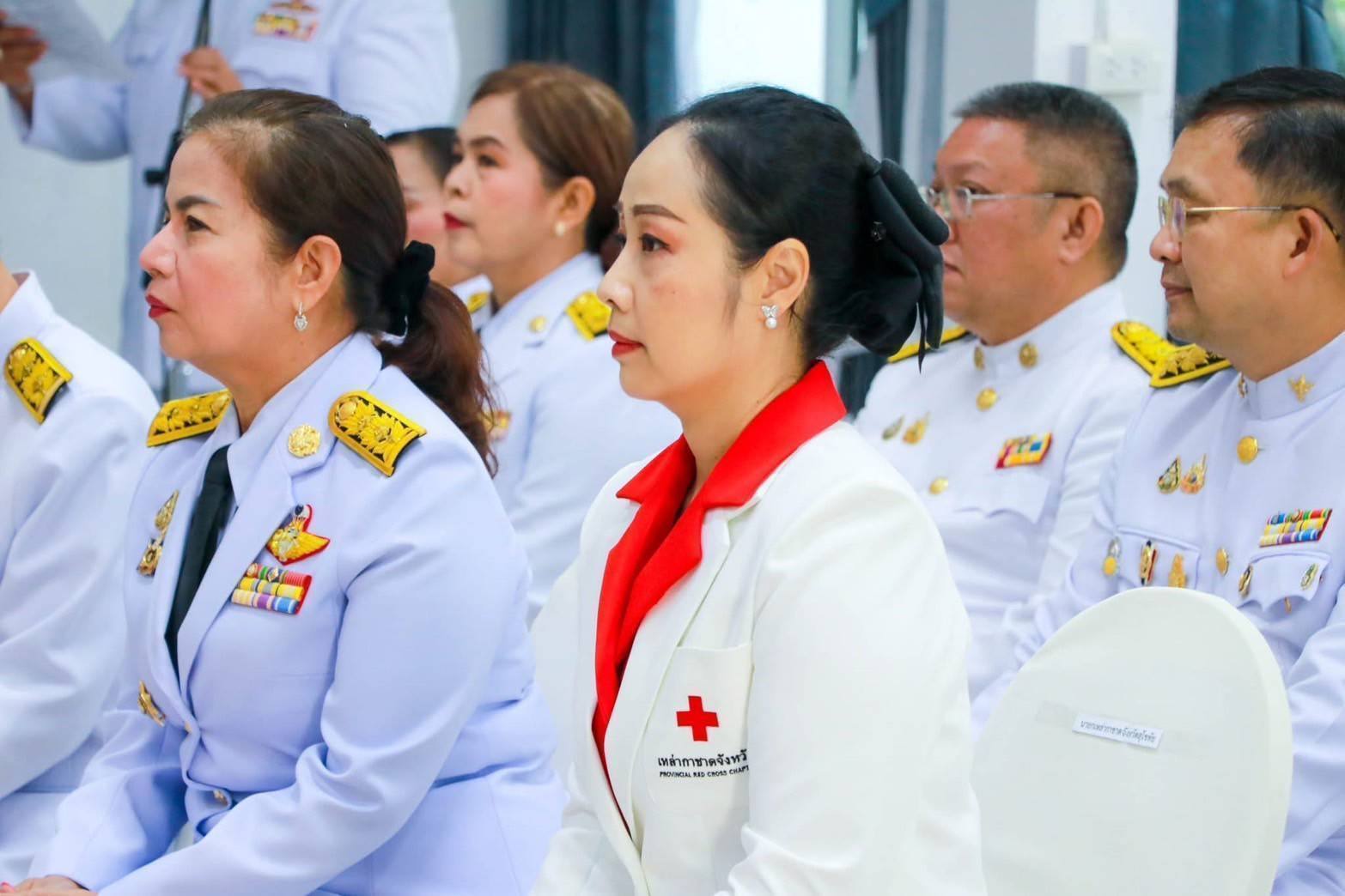 จังหวัดสุโขทัยจัดกิจกรรมเนื่องในวันคล้ายวันพระราชสมภพสมเด็จพระกนิษฐาธิราชเจ้า กรมสมเด็จพระเทพรัตนราชสุดาฯ สยามบรมราชกุมารี