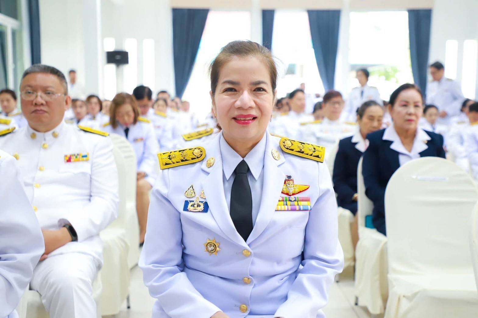 จังหวัดสุโขทัยจัดกิจกรรมเนื่องในวันคล้ายวันพระราชสมภพสมเด็จพระกนิษฐาธิราชเจ้า กรมสมเด็จพระเทพรัตนราชสุดาฯ สยามบรมราชกุมารี