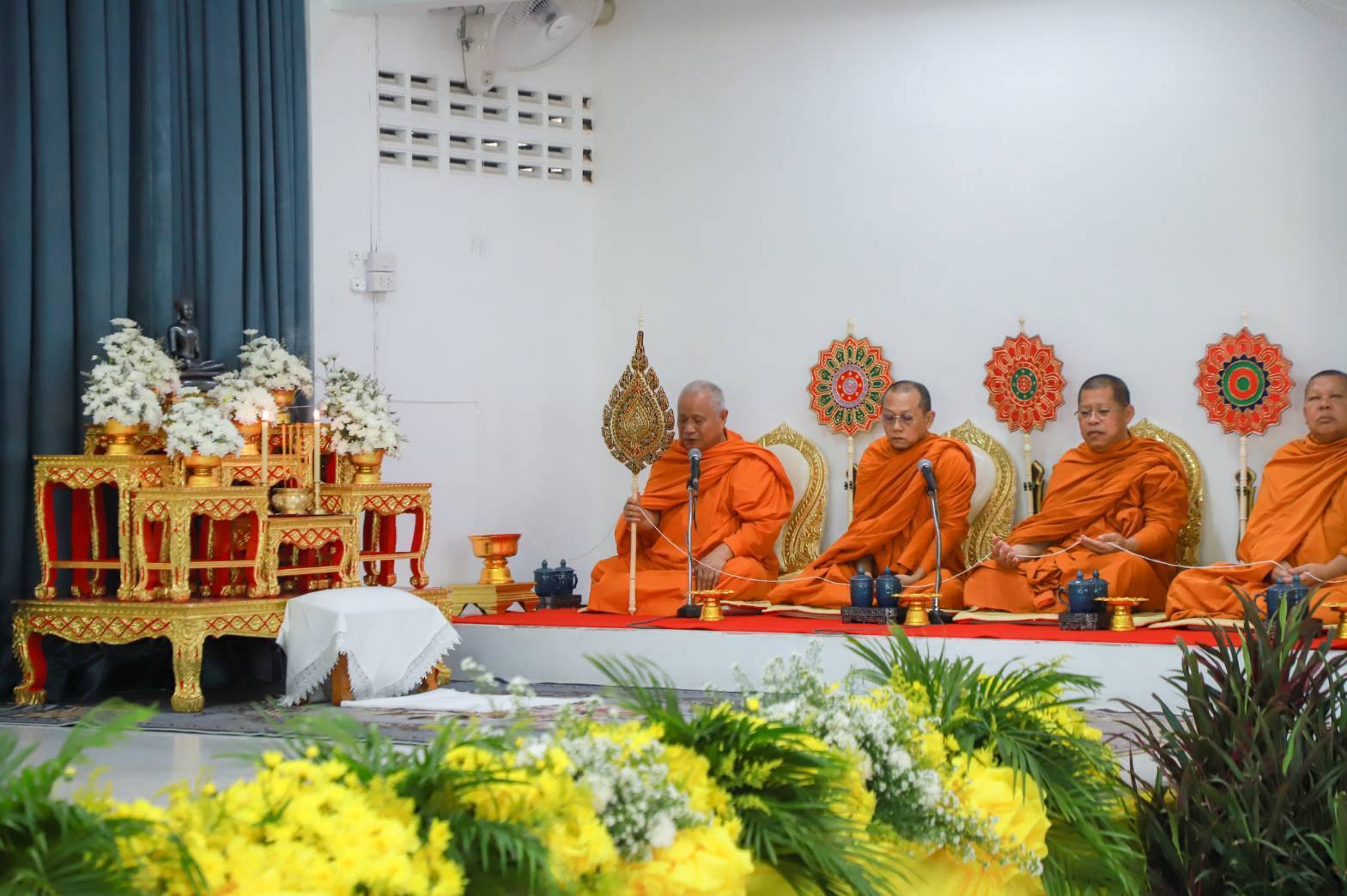 จังหวัดสุโขทัยจัดงานรัฐพิธี “วันพระบาทสมเด็จพระพุทธยอดฟ้าจุฬาโลกมหาราช และวันที่ระลึกมหาจักรีบรมราชวงศ์”