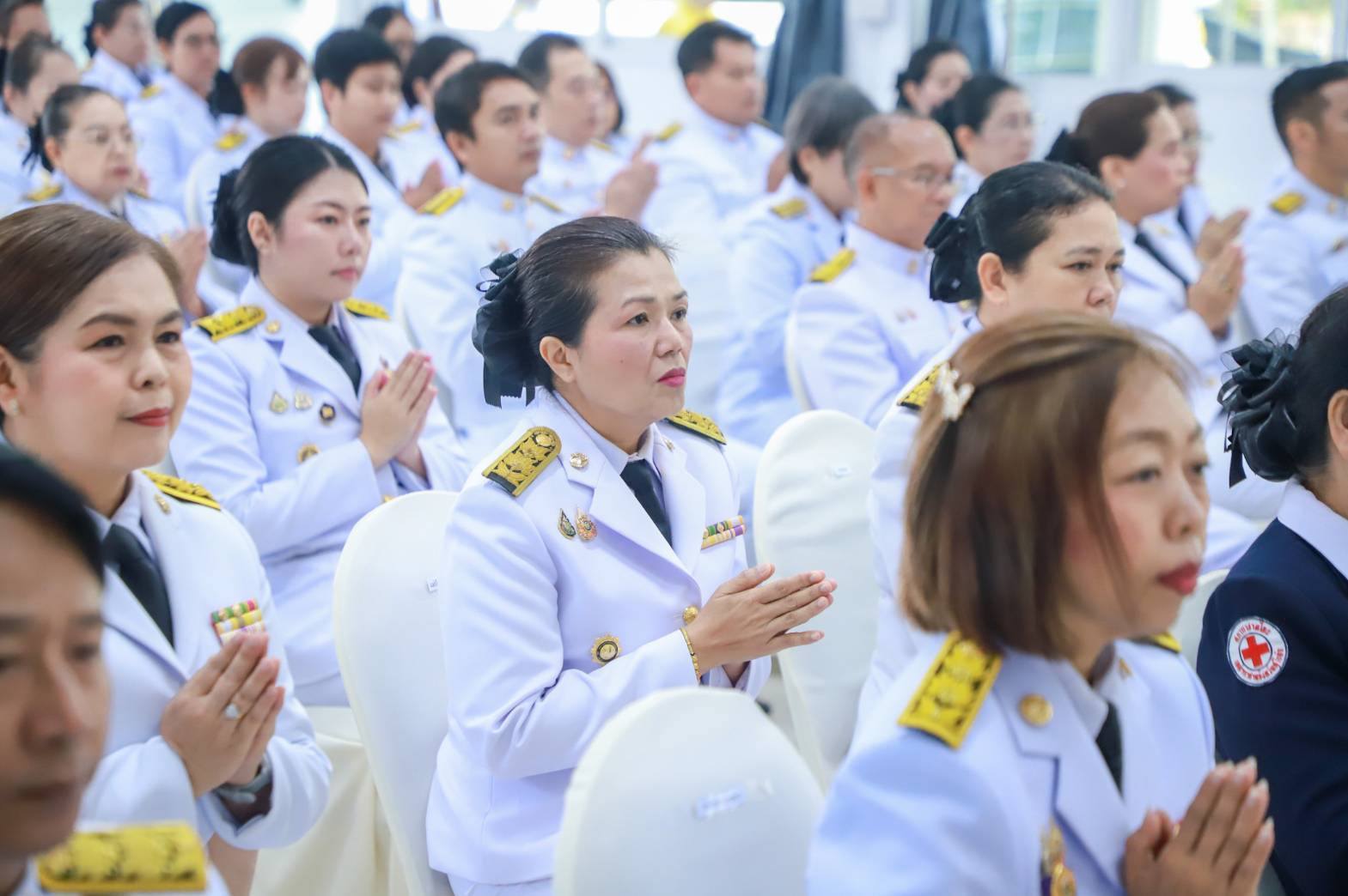 จังหวัดสุโขทัยจัดงานรัฐพิธี “วันพระบาทสมเด็จพระพุทธยอดฟ้าจุฬาโลกมหาราช และวันที่ระลึกมหาจักรีบรมราชวงศ์”