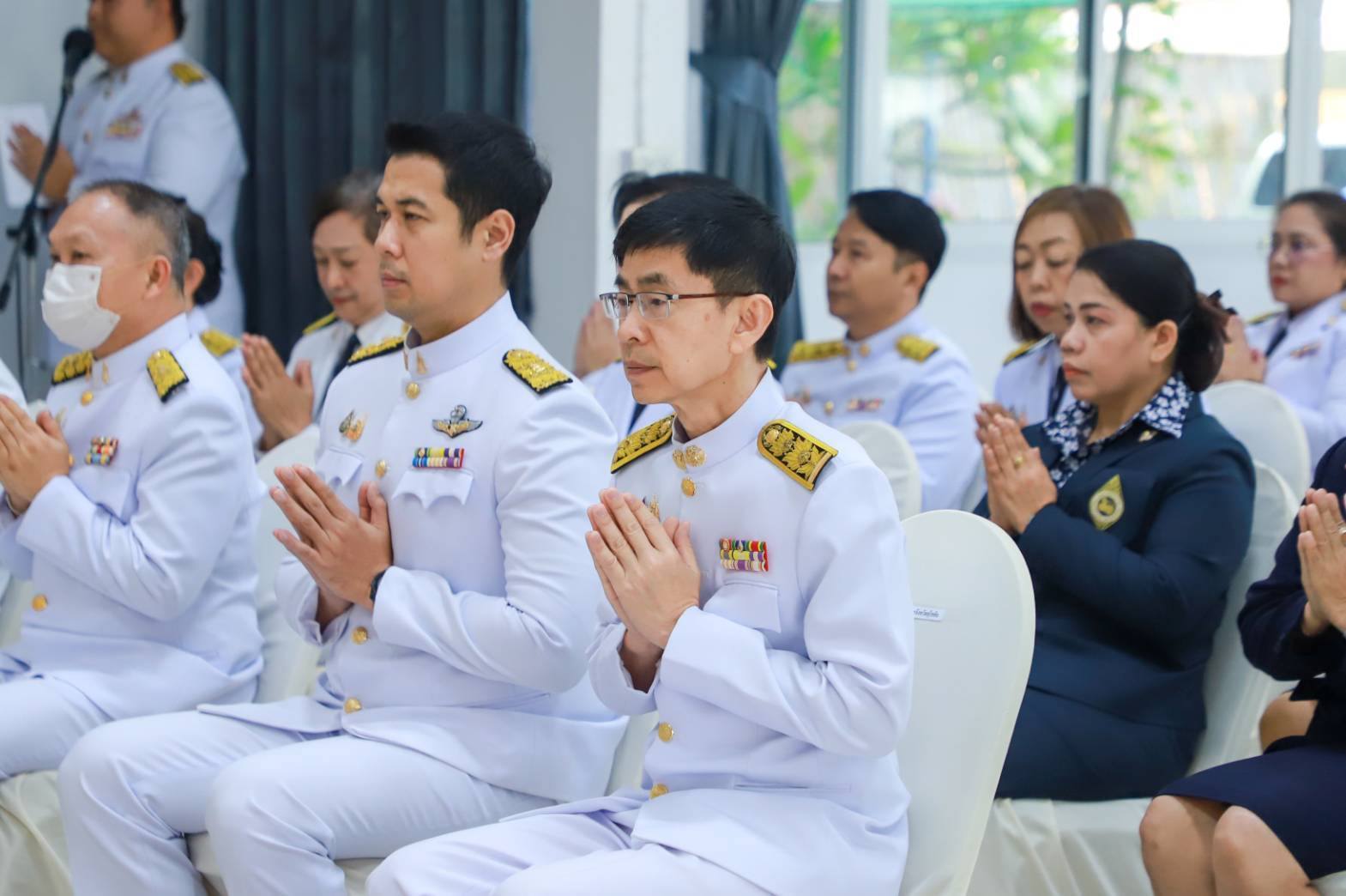 จังหวัดสุโขทัยจัดงานรัฐพิธี “วันพระบาทสมเด็จพระพุทธยอดฟ้าจุฬาโลกมหาราช และวันที่ระลึกมหาจักรีบรมราชวงศ์”