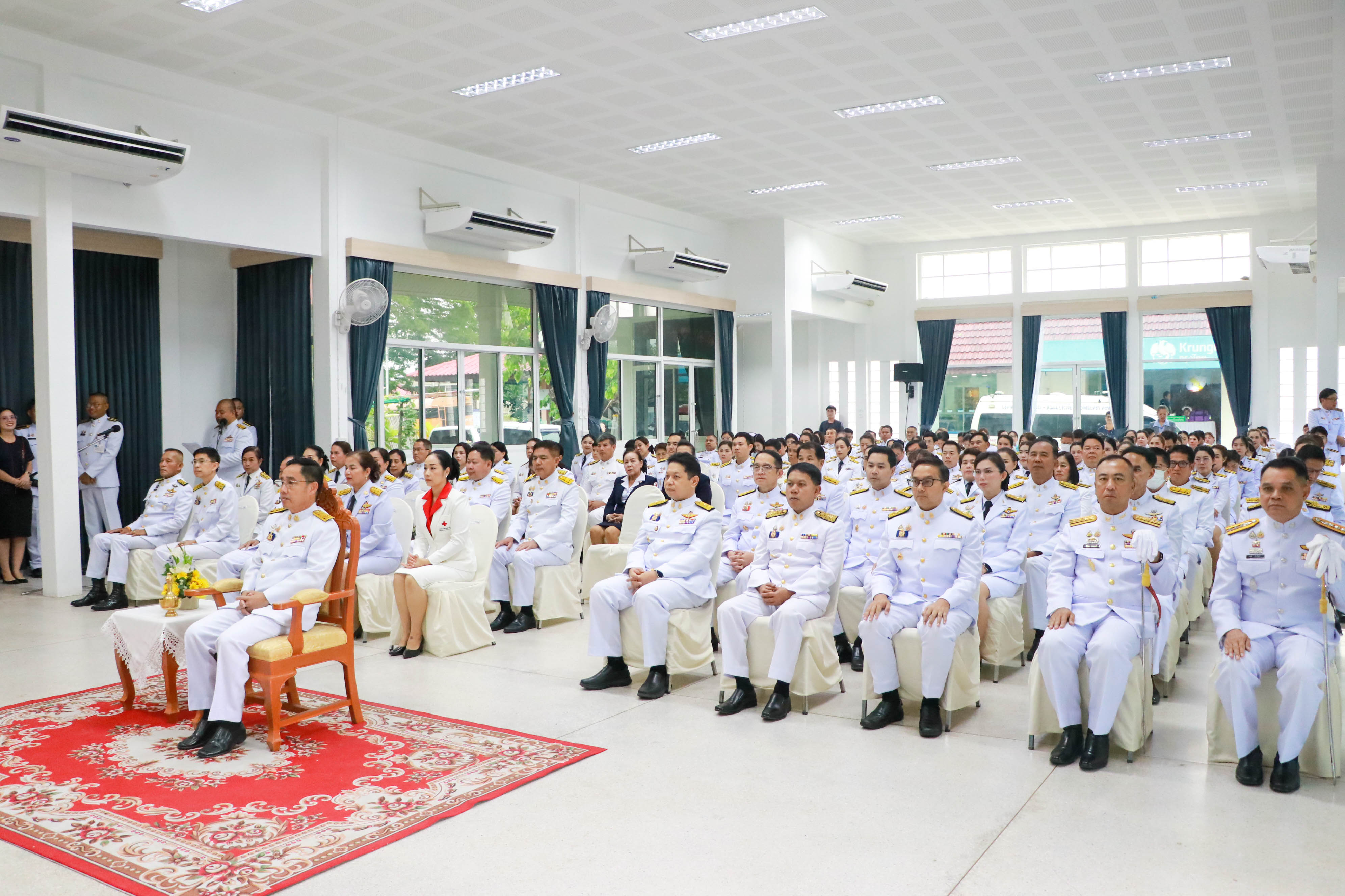 จังหวัดสุโขทัยจัดกิจกรรมเนื่องในวันคล้ายวันประสูติสมเด็จพระเจ้าลูกยาเธอ เจ้าฟ้าทีปังกรรัศมีโชติ มหาวชิโรตตมางกูร สิริวิบูลยราชกุมาร