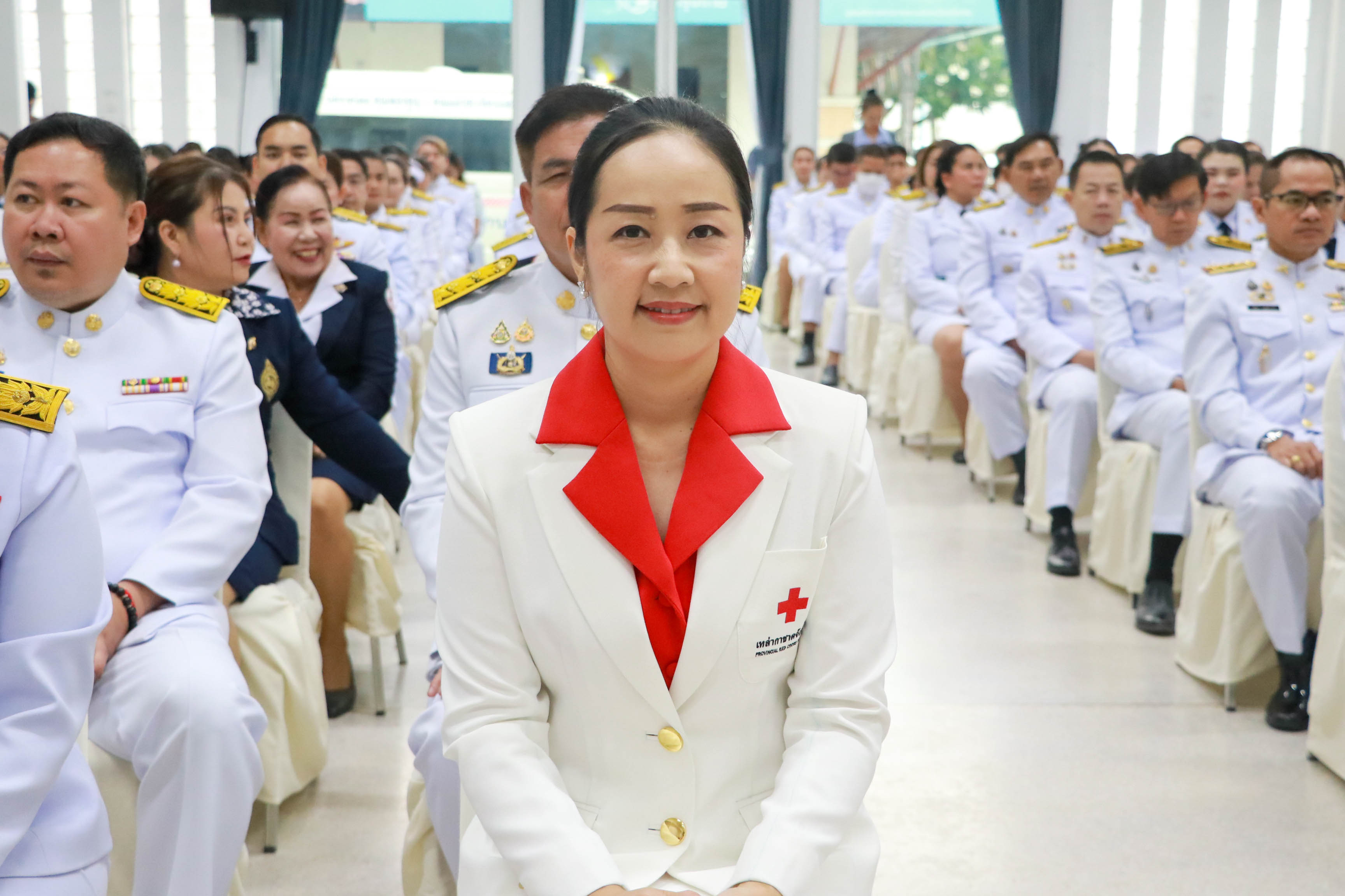 จังหวัดสุโขทัยจัดกิจกรรมเนื่องในวันคล้ายวันประสูติสมเด็จพระเจ้าลูกยาเธอ เจ้าฟ้าทีปังกรรัศมีโชติ มหาวชิโรตตมางกูร สิริวิบูลยราชกุมาร