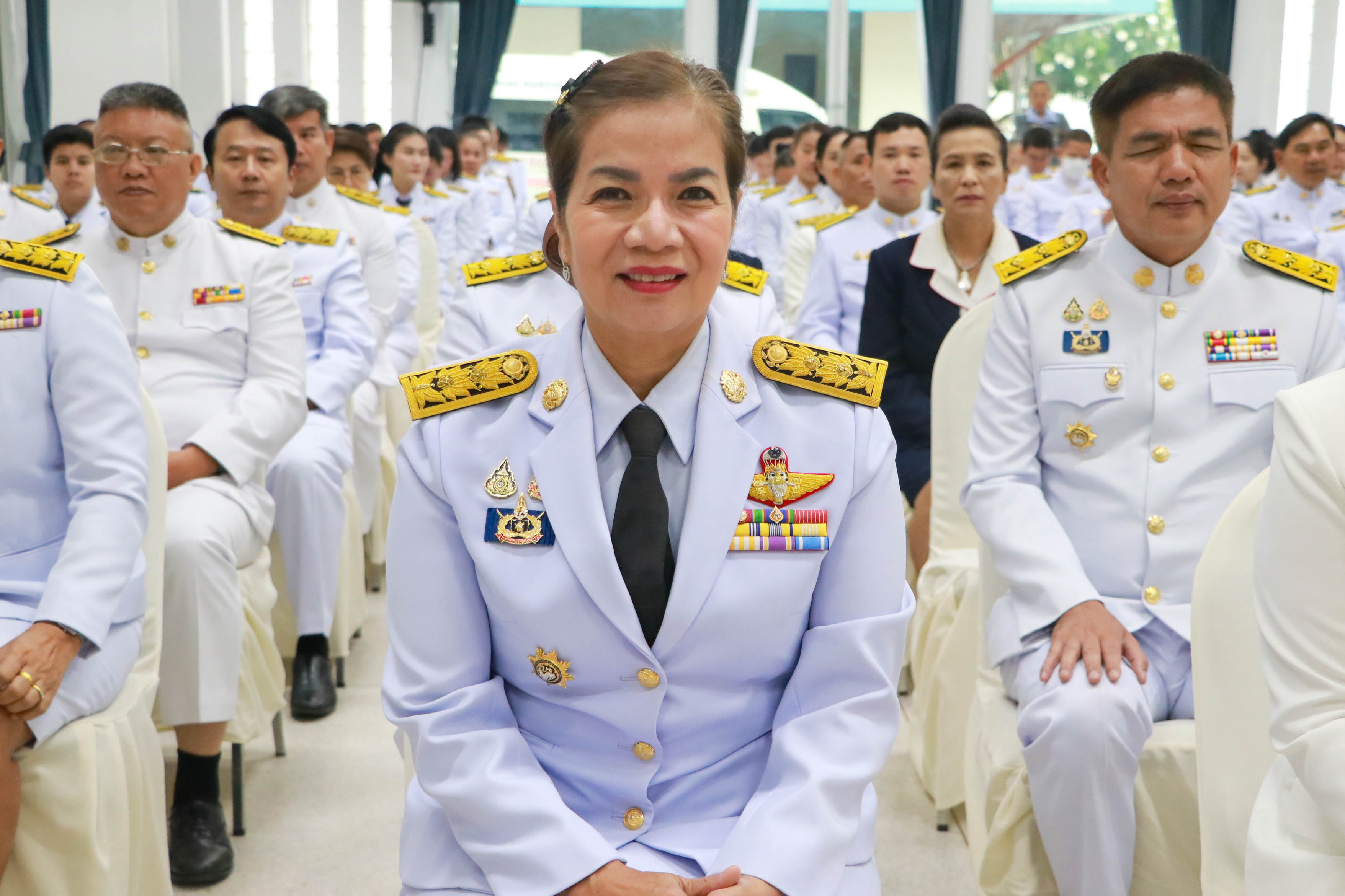 จังหวัดสุโขทัยจัดกิจกรรมเนื่องในวันคล้ายวันประสูติสมเด็จพระเจ้าลูกยาเธอ เจ้าฟ้าทีปังกรรัศมีโชติ มหาวชิโรตตมางกูร สิริวิบูลยราชกุมาร