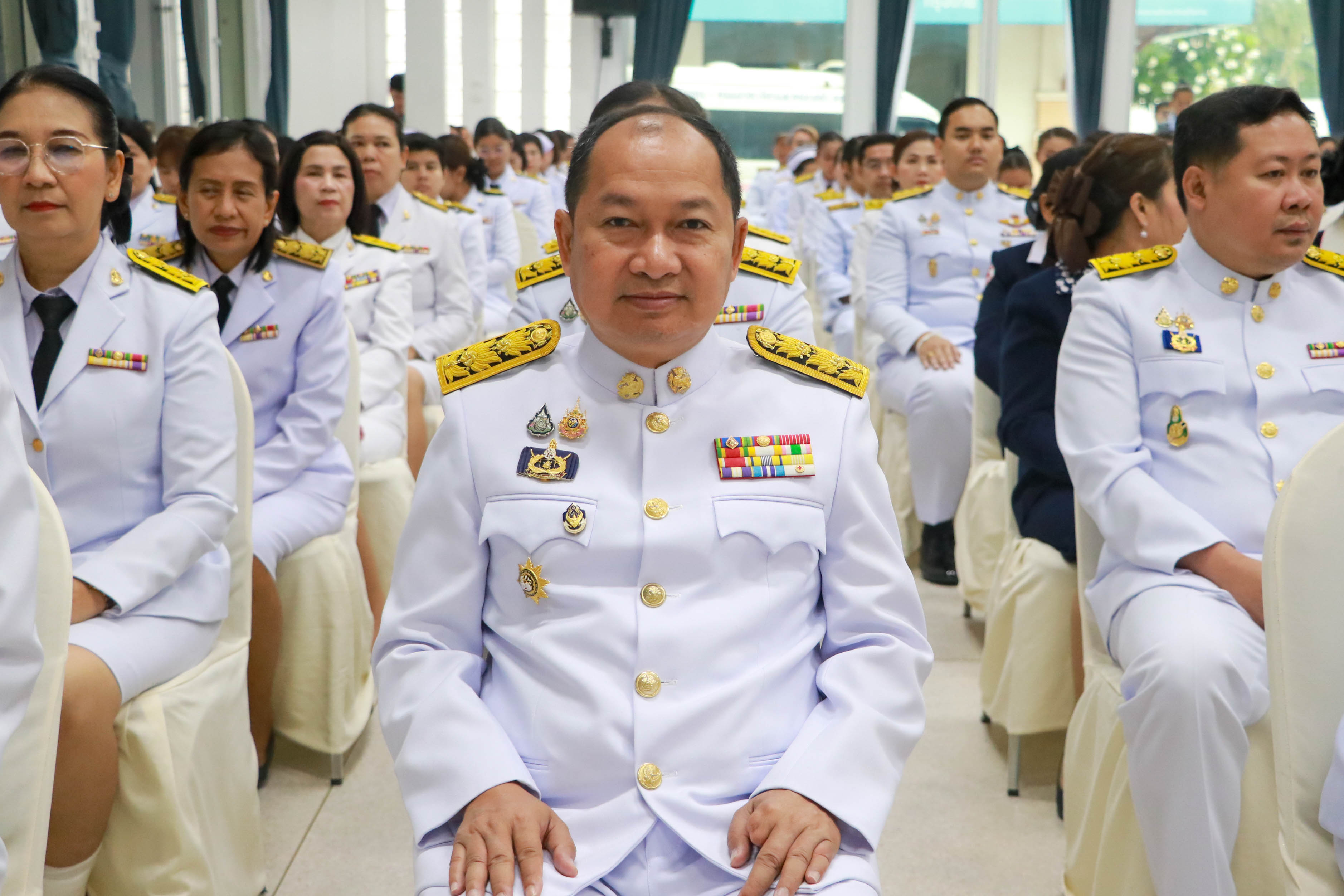 จังหวัดสุโขทัยจัดกิจกรรมเนื่องในวันคล้ายวันประสูติสมเด็จพระเจ้าลูกยาเธอ เจ้าฟ้าทีปังกรรัศมีโชติ มหาวชิโรตตมางกูร สิริวิบูลยราชกุมาร