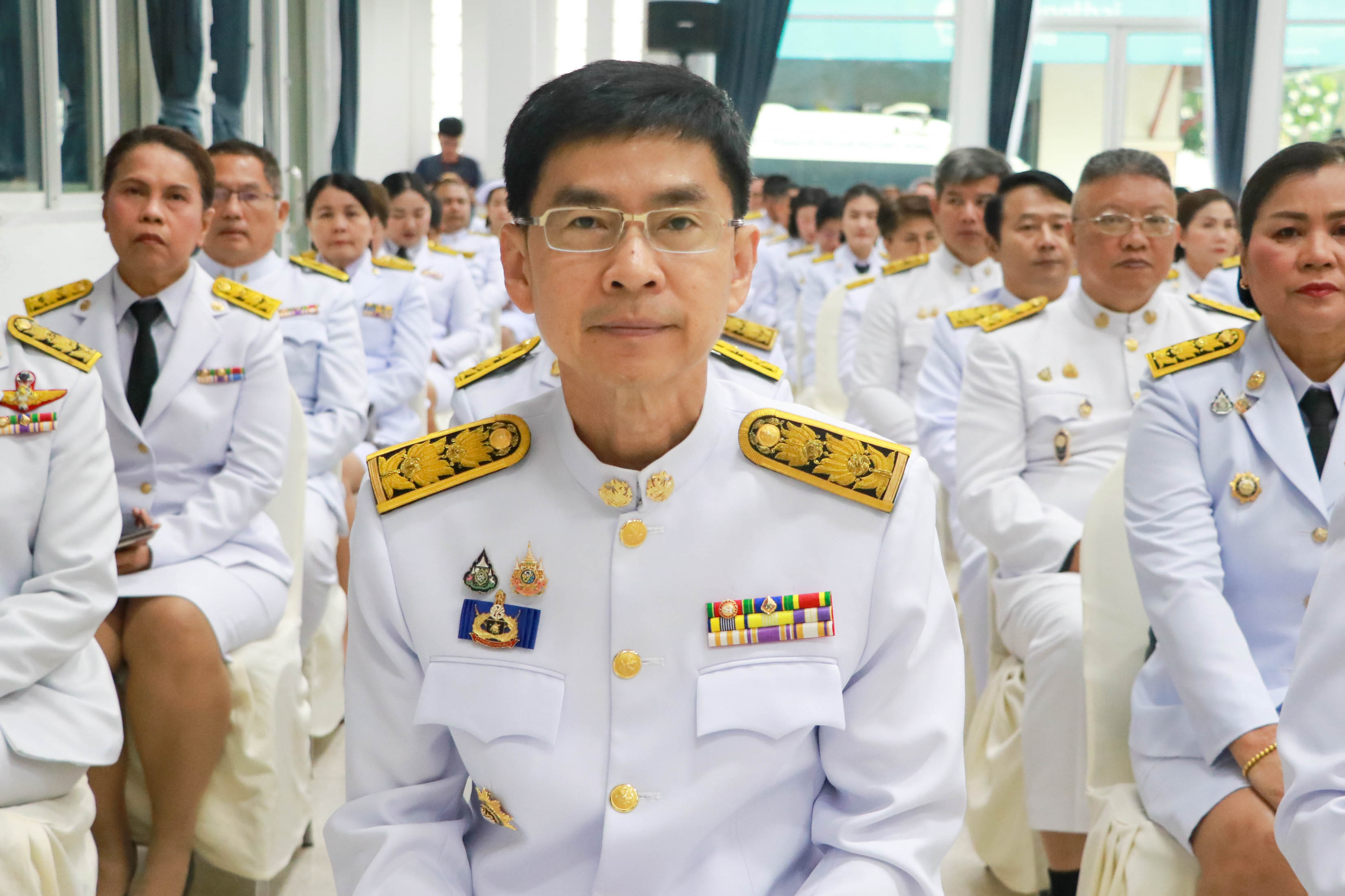 จังหวัดสุโขทัยจัดกิจกรรมเนื่องในวันคล้ายวันประสูติสมเด็จพระเจ้าลูกยาเธอ เจ้าฟ้าทีปังกรรัศมีโชติ มหาวชิโรตตมางกูร สิริวิบูลยราชกุมาร