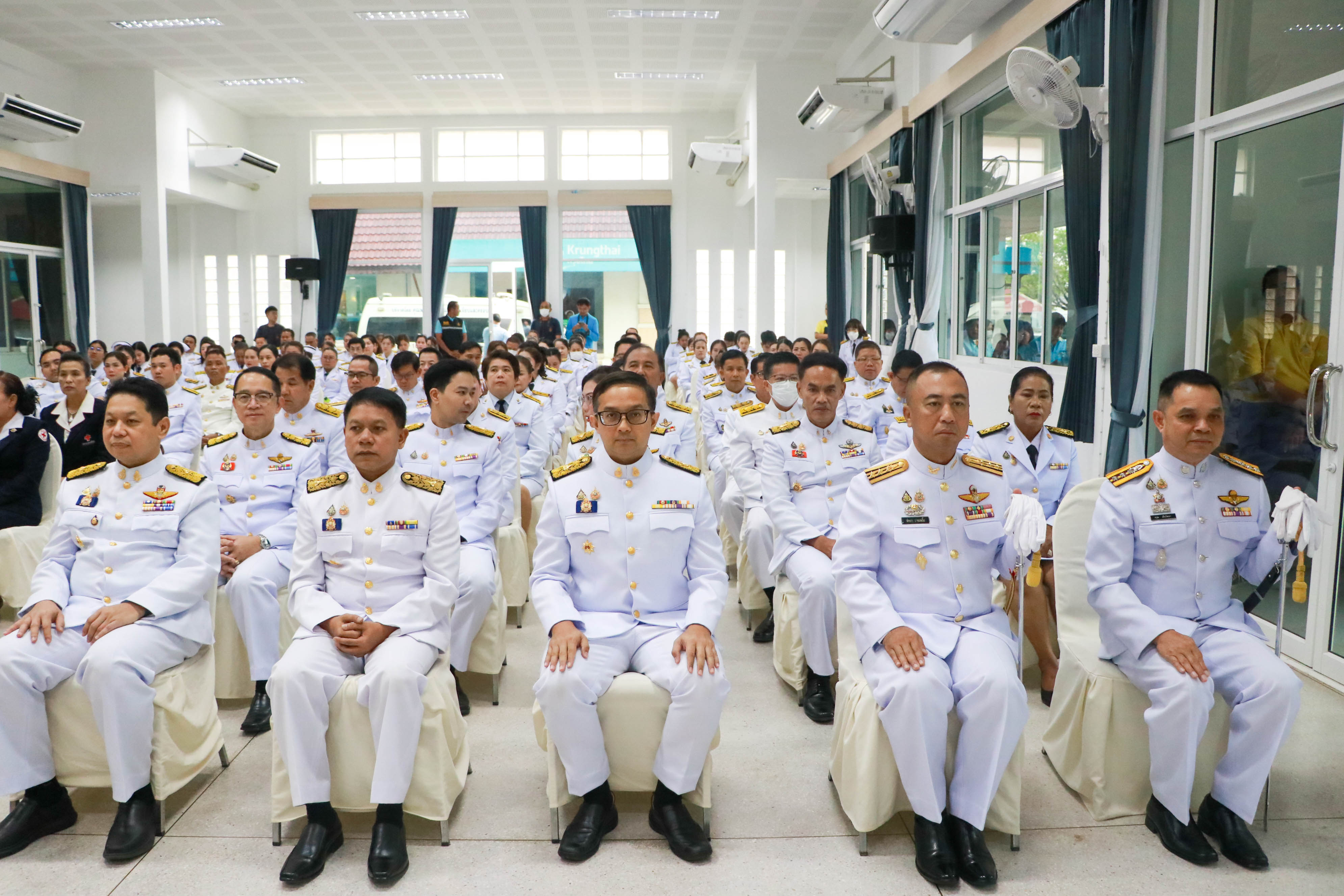 จังหวัดสุโขทัยจัดกิจกรรมเนื่องในวันคล้ายวันประสูติสมเด็จพระเจ้าลูกยาเธอ เจ้าฟ้าทีปังกรรัศมีโชติ มหาวชิโรตตมางกูร สิริวิบูลยราชกุมาร