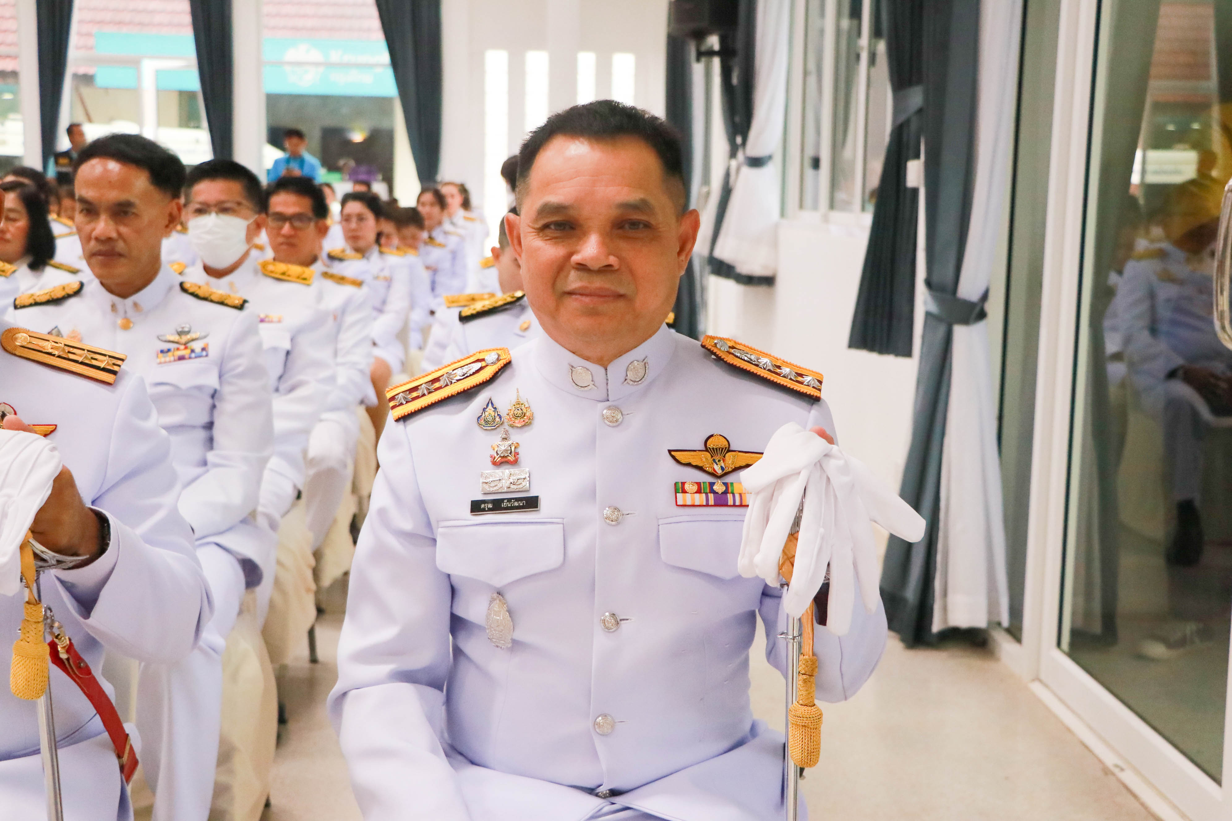 จังหวัดสุโขทัยจัดกิจกรรมเนื่องในวันคล้ายวันประสูติสมเด็จพระเจ้าลูกยาเธอ เจ้าฟ้าทีปังกรรัศมีโชติ มหาวชิโรตตมางกูร สิริวิบูลยราชกุมาร