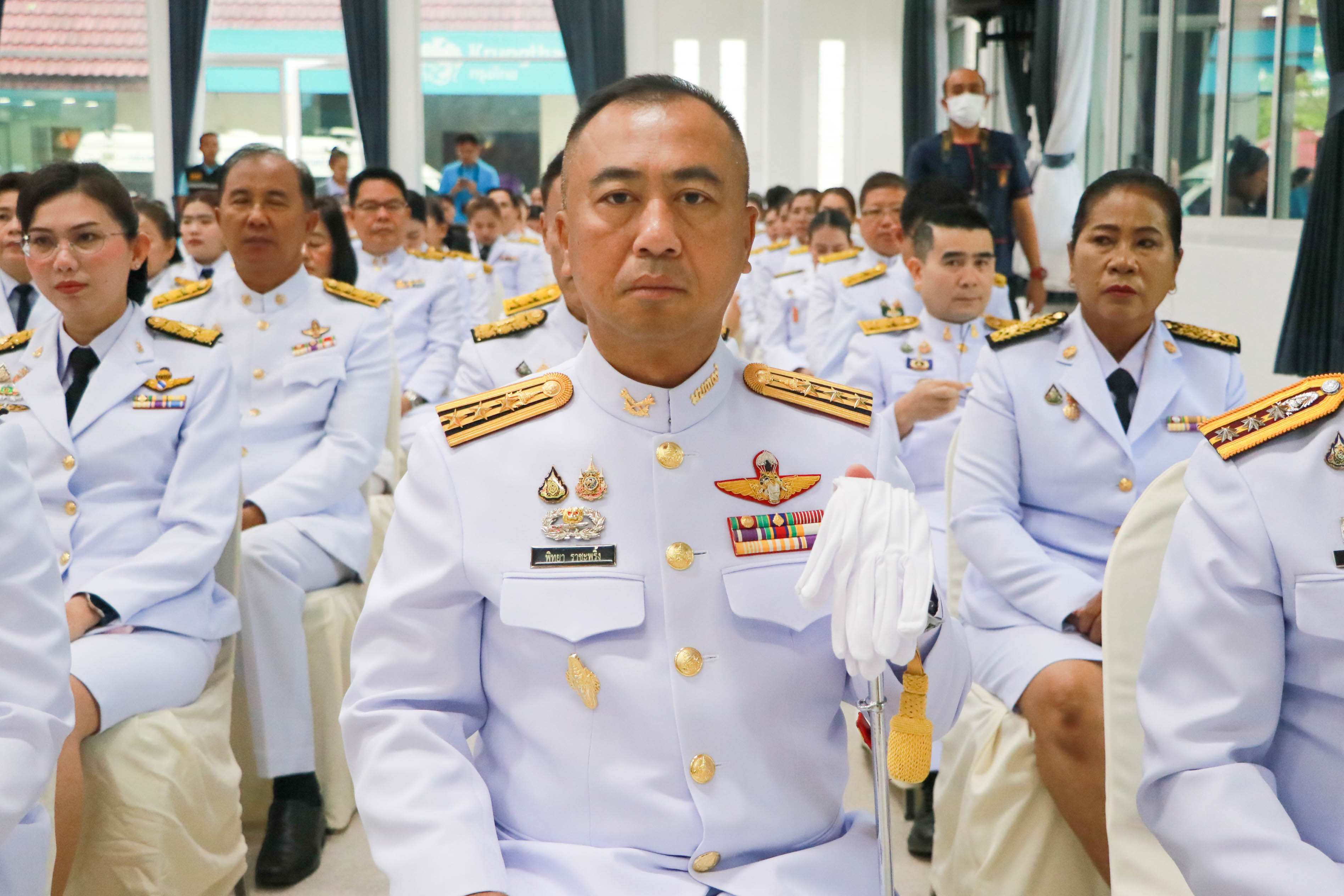 จังหวัดสุโขทัยจัดกิจกรรมเนื่องในวันคล้ายวันประสูติสมเด็จพระเจ้าลูกยาเธอ เจ้าฟ้าทีปังกรรัศมีโชติ มหาวชิโรตตมางกูร สิริวิบูลยราชกุมาร