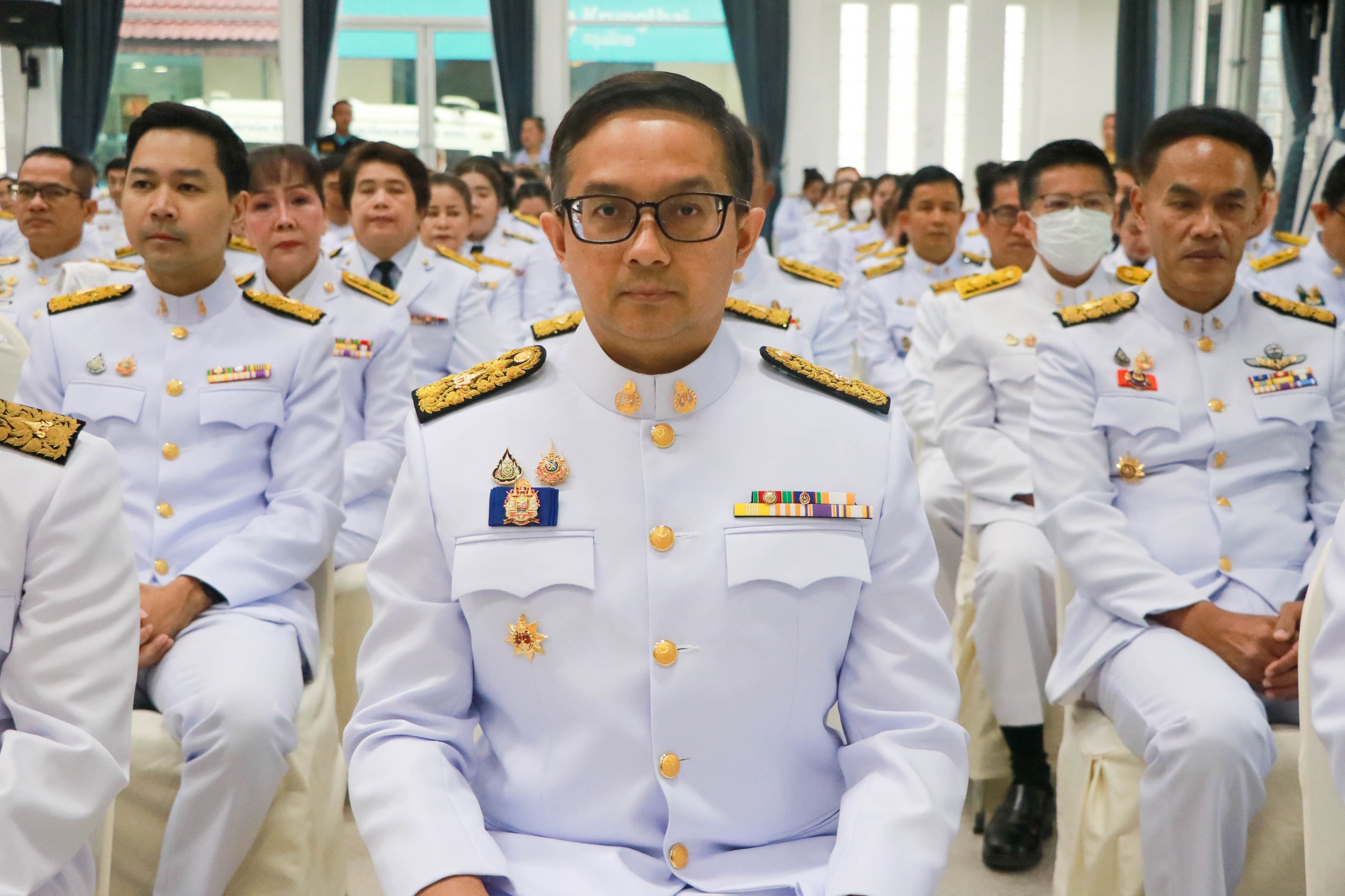 จังหวัดสุโขทัยจัดกิจกรรมเนื่องในวันคล้ายวันประสูติสมเด็จพระเจ้าลูกยาเธอ เจ้าฟ้าทีปังกรรัศมีโชติ มหาวชิโรตตมางกูร สิริวิบูลยราชกุมาร