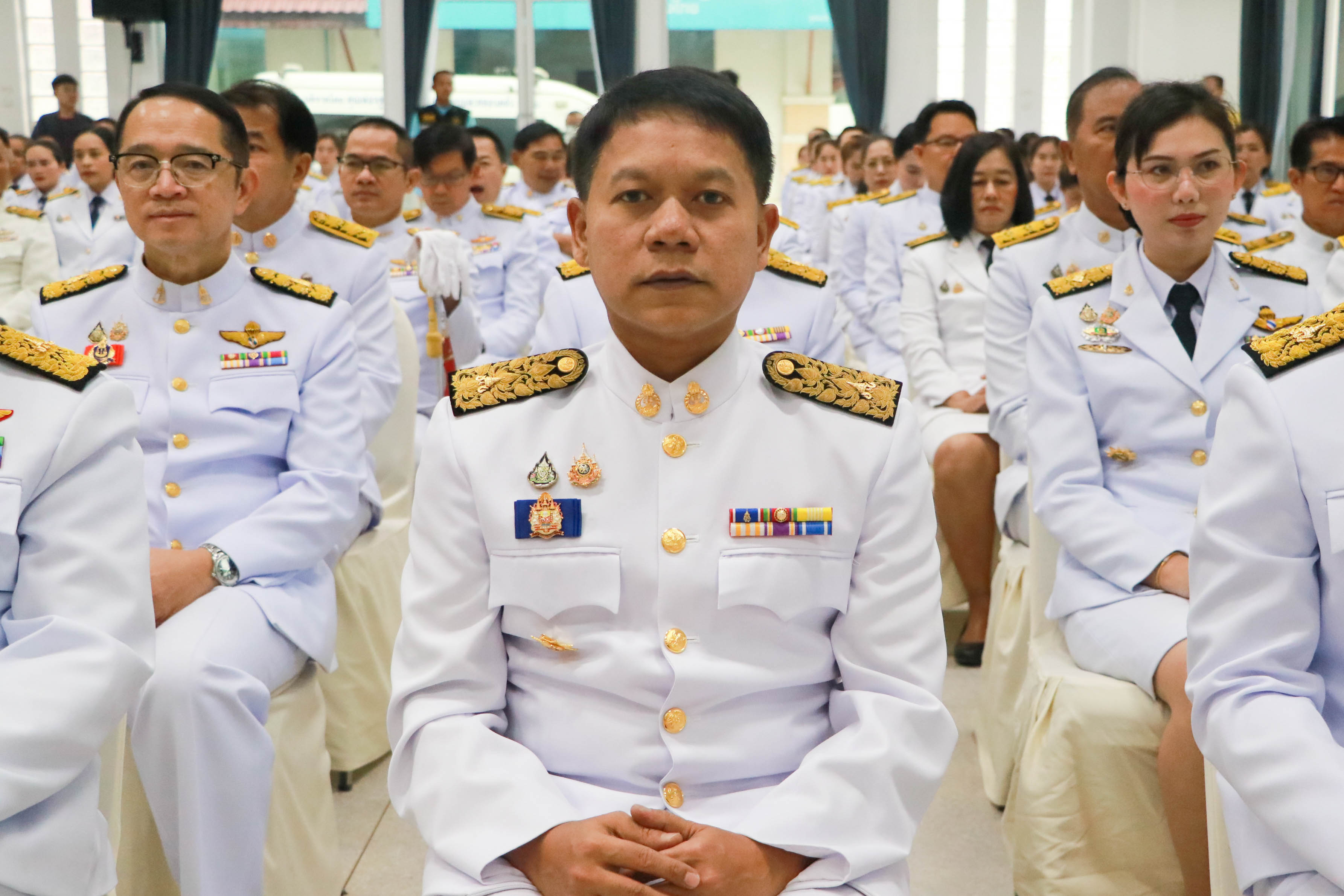 จังหวัดสุโขทัยจัดกิจกรรมเนื่องในวันคล้ายวันประสูติสมเด็จพระเจ้าลูกยาเธอ เจ้าฟ้าทีปังกรรัศมีโชติ มหาวชิโรตตมางกูร สิริวิบูลยราชกุมาร