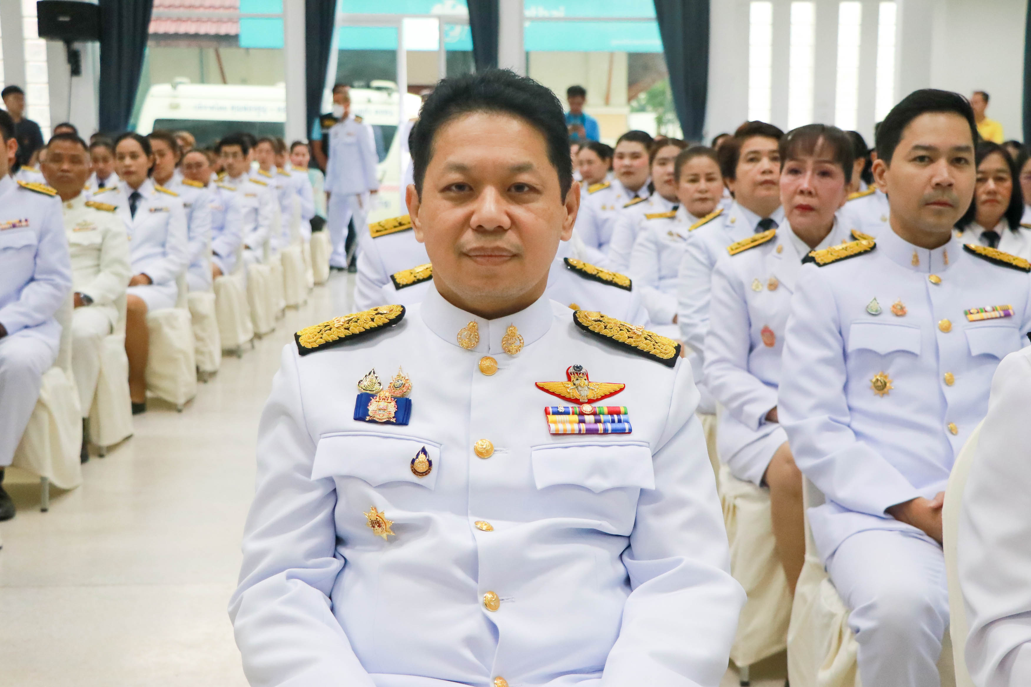 จังหวัดสุโขทัยจัดกิจกรรมเนื่องในวันคล้ายวันประสูติสมเด็จพระเจ้าลูกยาเธอ เจ้าฟ้าทีปังกรรัศมีโชติ มหาวชิโรตตมางกูร สิริวิบูลยราชกุมาร