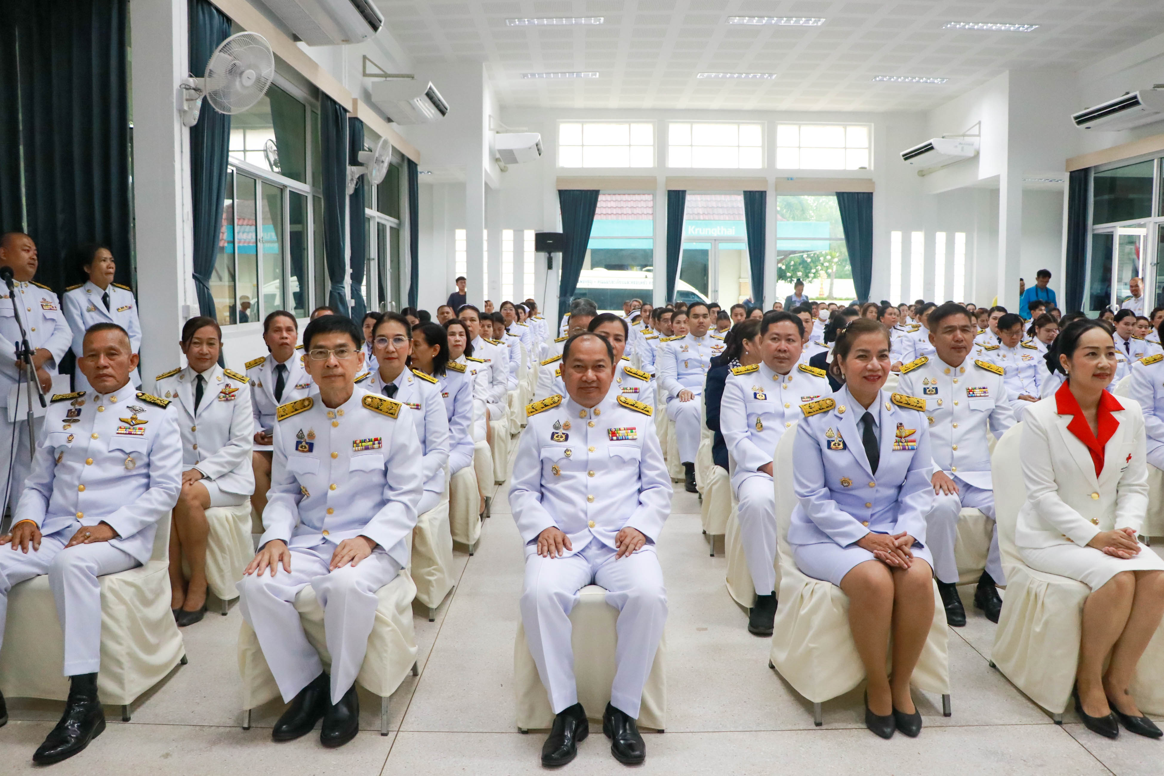 จังหวัดสุโขทัยจัดกิจกรรมเนื่องในวันคล้ายวันประสูติสมเด็จพระเจ้าลูกยาเธอ เจ้าฟ้าทีปังกรรัศมีโชติ มหาวชิโรตตมางกูร สิริวิบูลยราชกุมาร