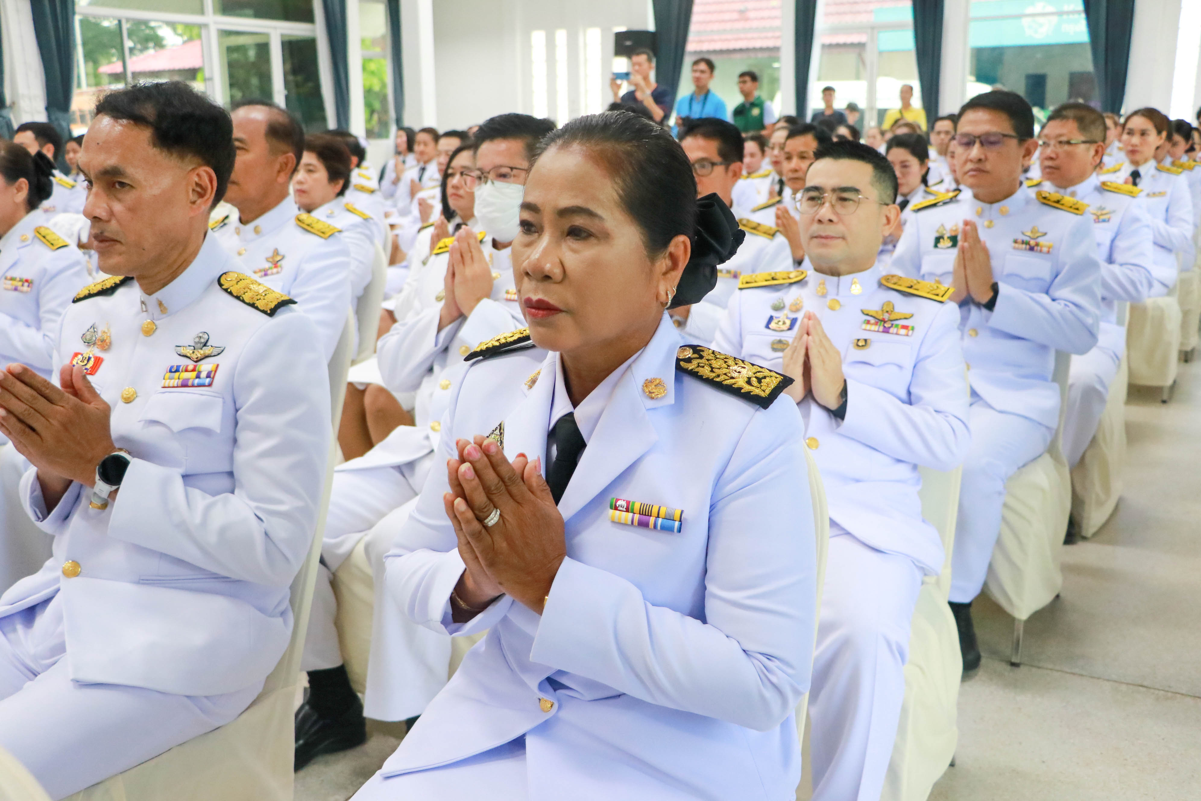 จังหวัดสุโขทัยจัดกิจกรรมเนื่องในวันคล้ายวันประสูติสมเด็จพระเจ้าลูกยาเธอ เจ้าฟ้าทีปังกรรัศมีโชติ มหาวชิโรตตมางกูร สิริวิบูลยราชกุมาร