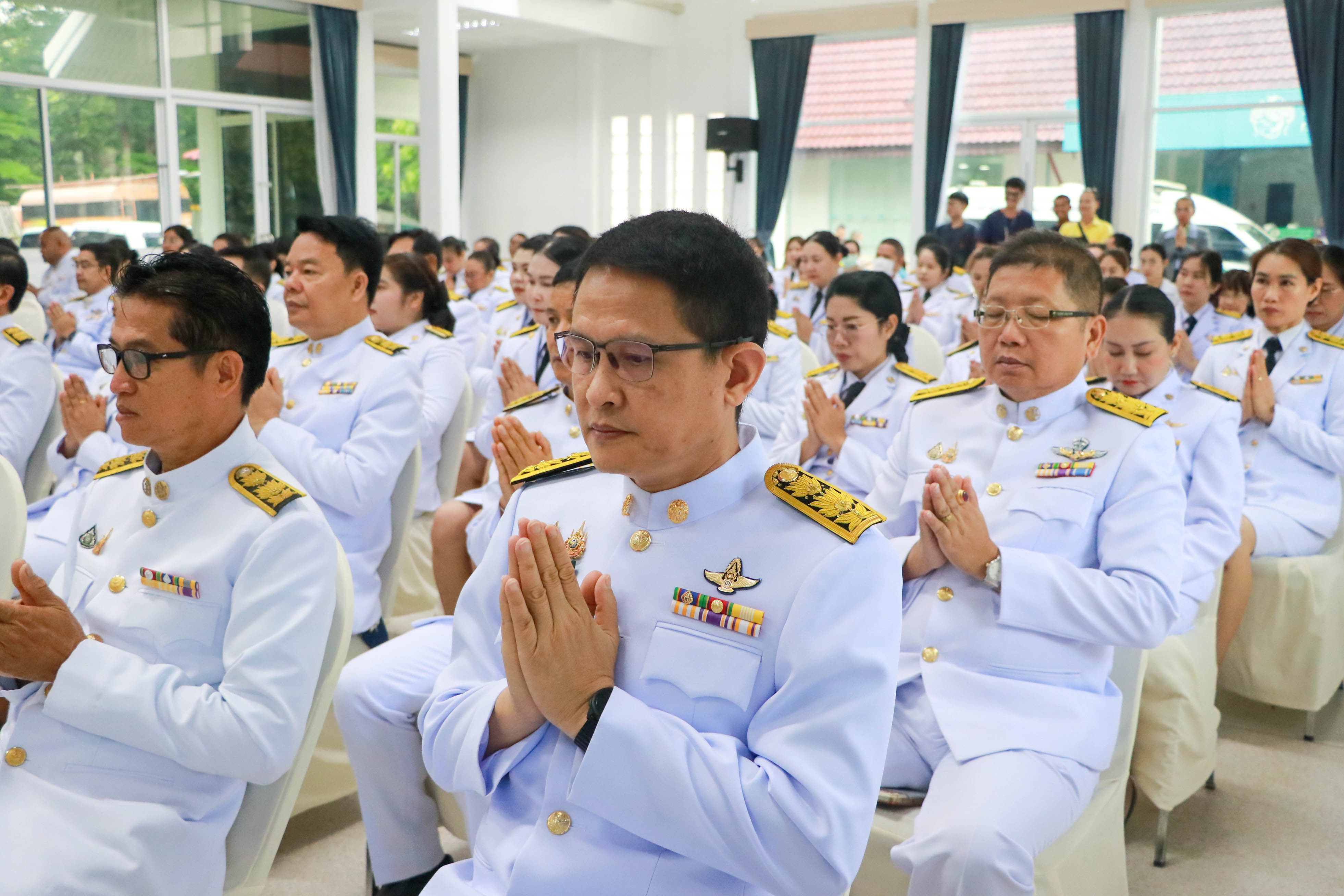 จังหวัดสุโขทัยจัดกิจกรรมเนื่องในวันคล้ายวันประสูติสมเด็จพระเจ้าลูกยาเธอ เจ้าฟ้าทีปังกรรัศมีโชติ มหาวชิโรตตมางกูร สิริวิบูลยราชกุมาร