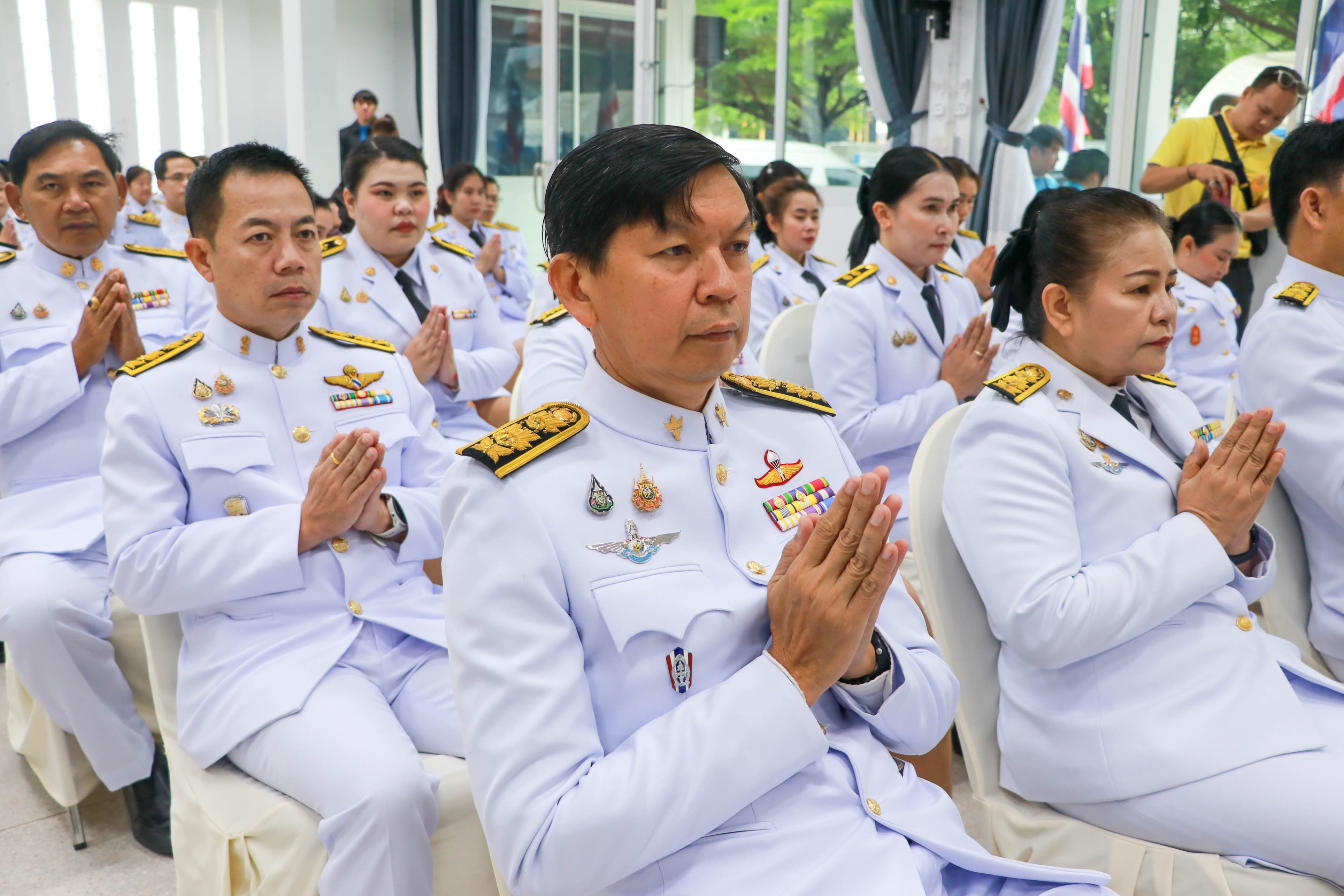 จังหวัดสุโขทัยจัดกิจกรรมเนื่องในวันคล้ายวันประสูติสมเด็จพระเจ้าลูกยาเธอ เจ้าฟ้าทีปังกรรัศมีโชติ มหาวชิโรตตมางกูร สิริวิบูลยราชกุมาร