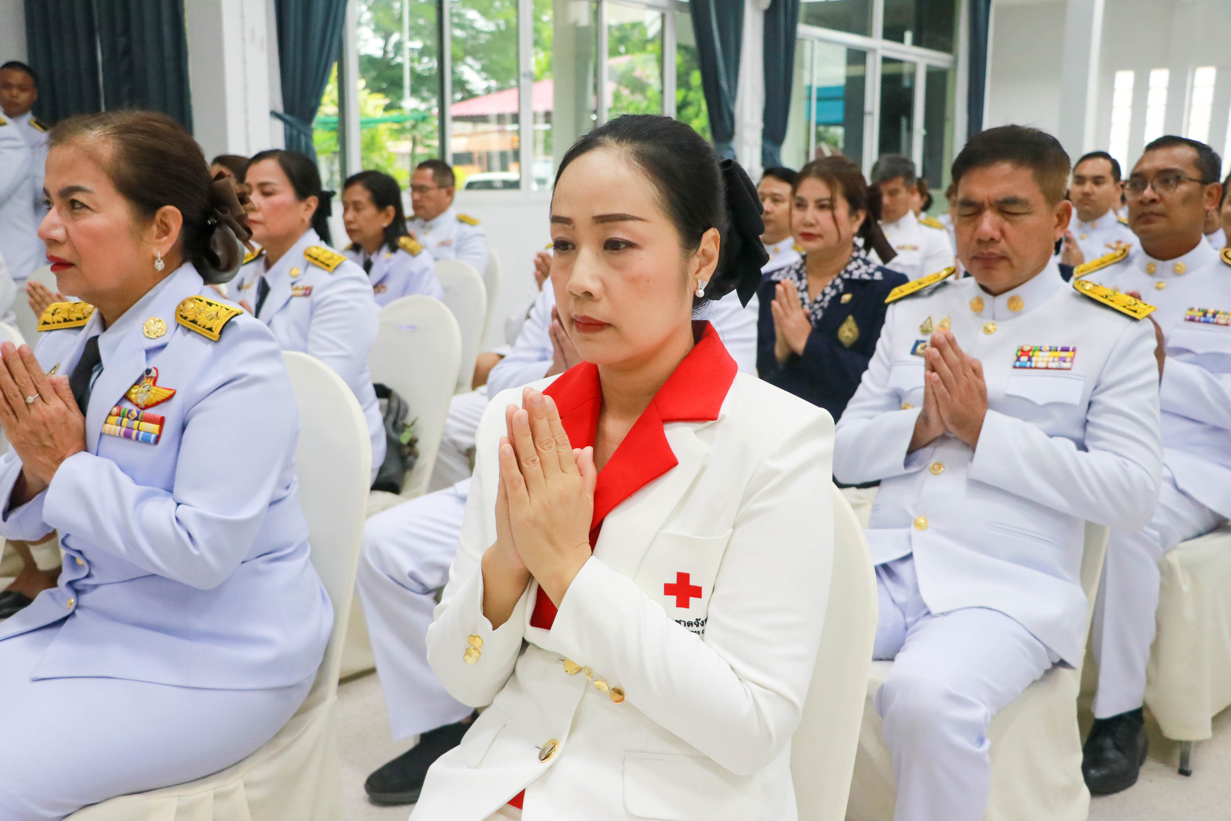 จังหวัดสุโขทัยจัดกิจกรรมเนื่องในวันคล้ายวันประสูติสมเด็จพระเจ้าลูกยาเธอ เจ้าฟ้าทีปังกรรัศมีโชติ มหาวชิโรตตมางกูร สิริวิบูลยราชกุมาร