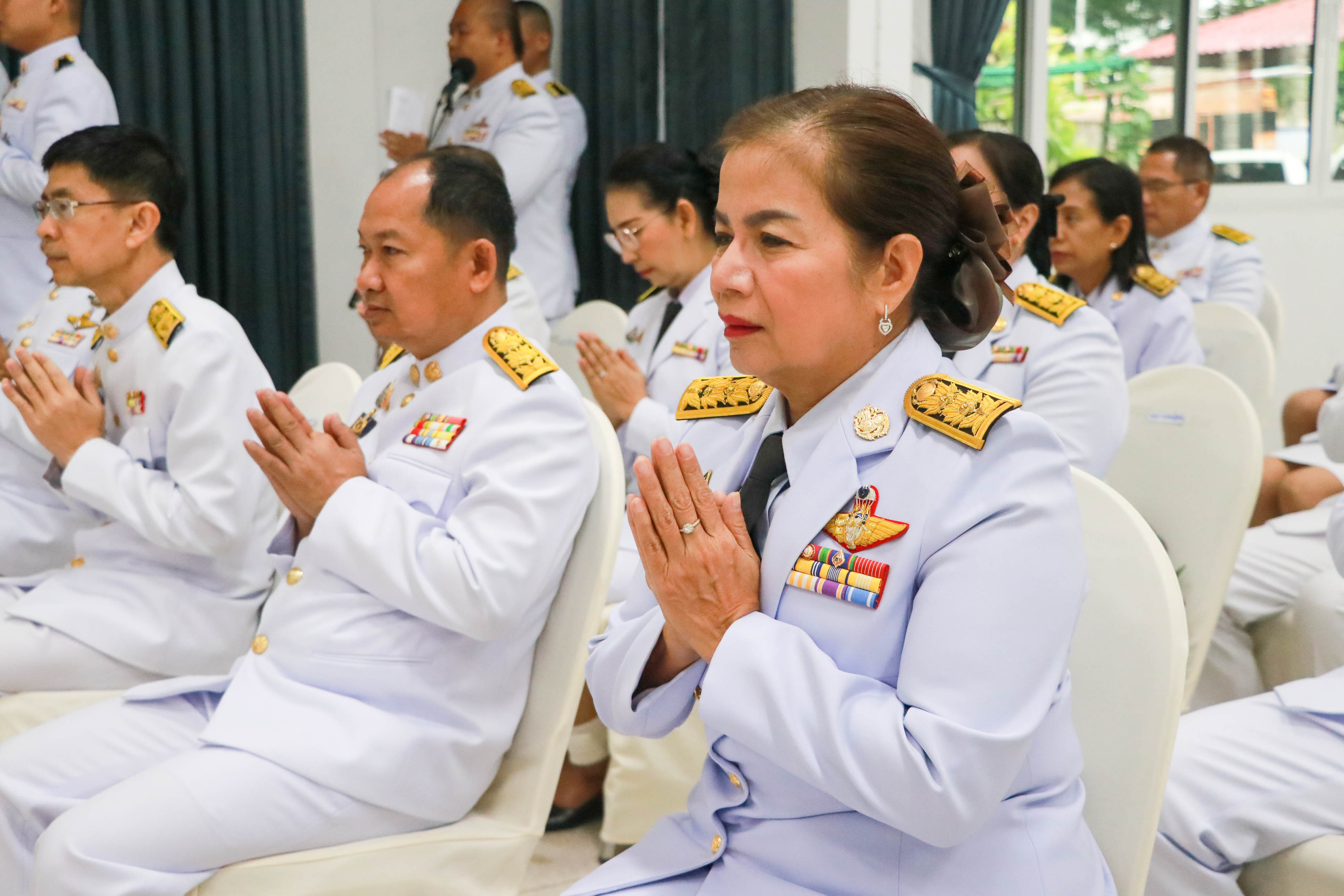 จังหวัดสุโขทัยจัดกิจกรรมเนื่องในวันคล้ายวันประสูติสมเด็จพระเจ้าลูกยาเธอ เจ้าฟ้าทีปังกรรัศมีโชติ มหาวชิโรตตมางกูร สิริวิบูลยราชกุมาร