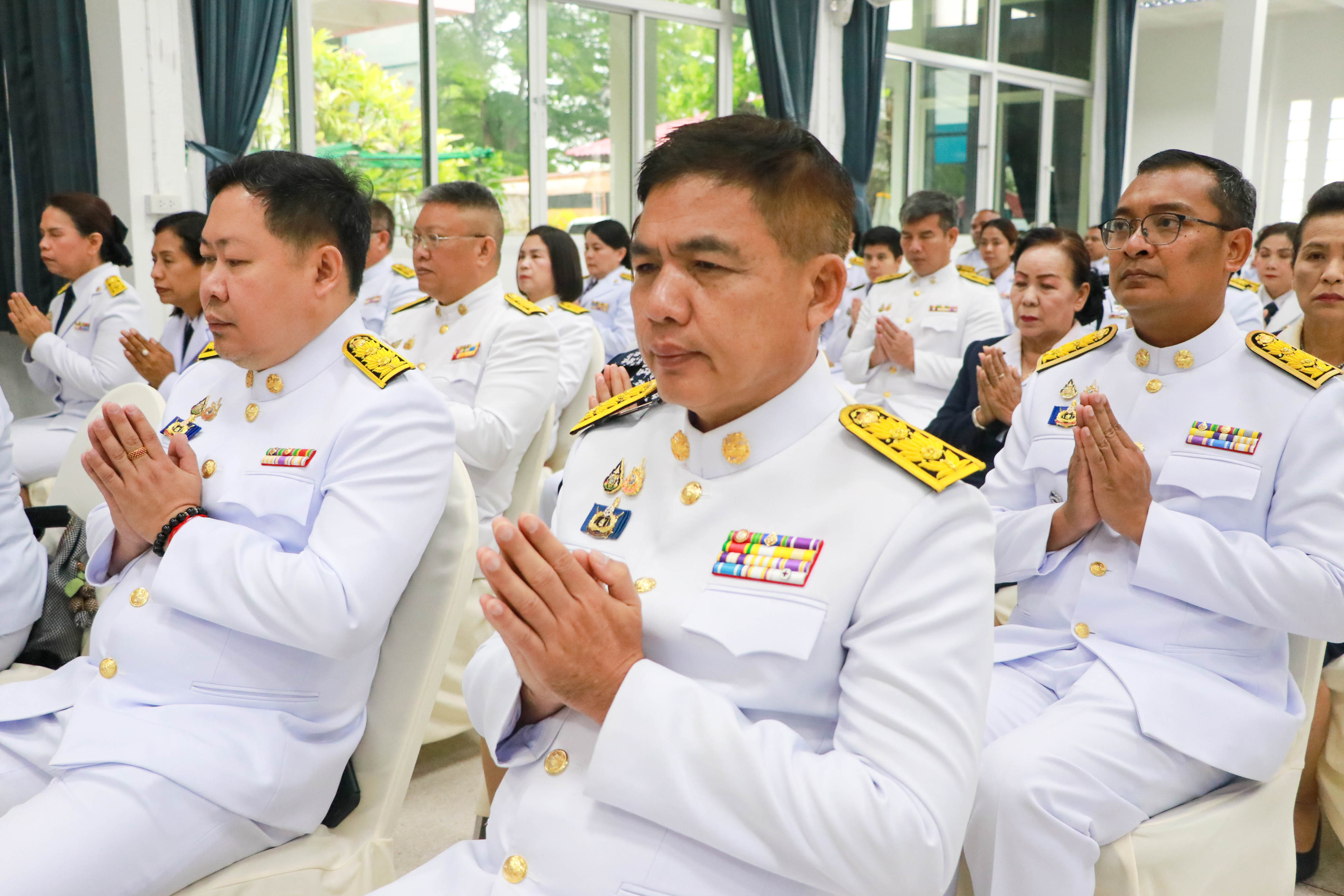 จังหวัดสุโขทัยจัดกิจกรรมเนื่องในวันคล้ายวันประสูติสมเด็จพระเจ้าลูกยาเธอ เจ้าฟ้าทีปังกรรัศมีโชติ มหาวชิโรตตมางกูร สิริวิบูลยราชกุมาร