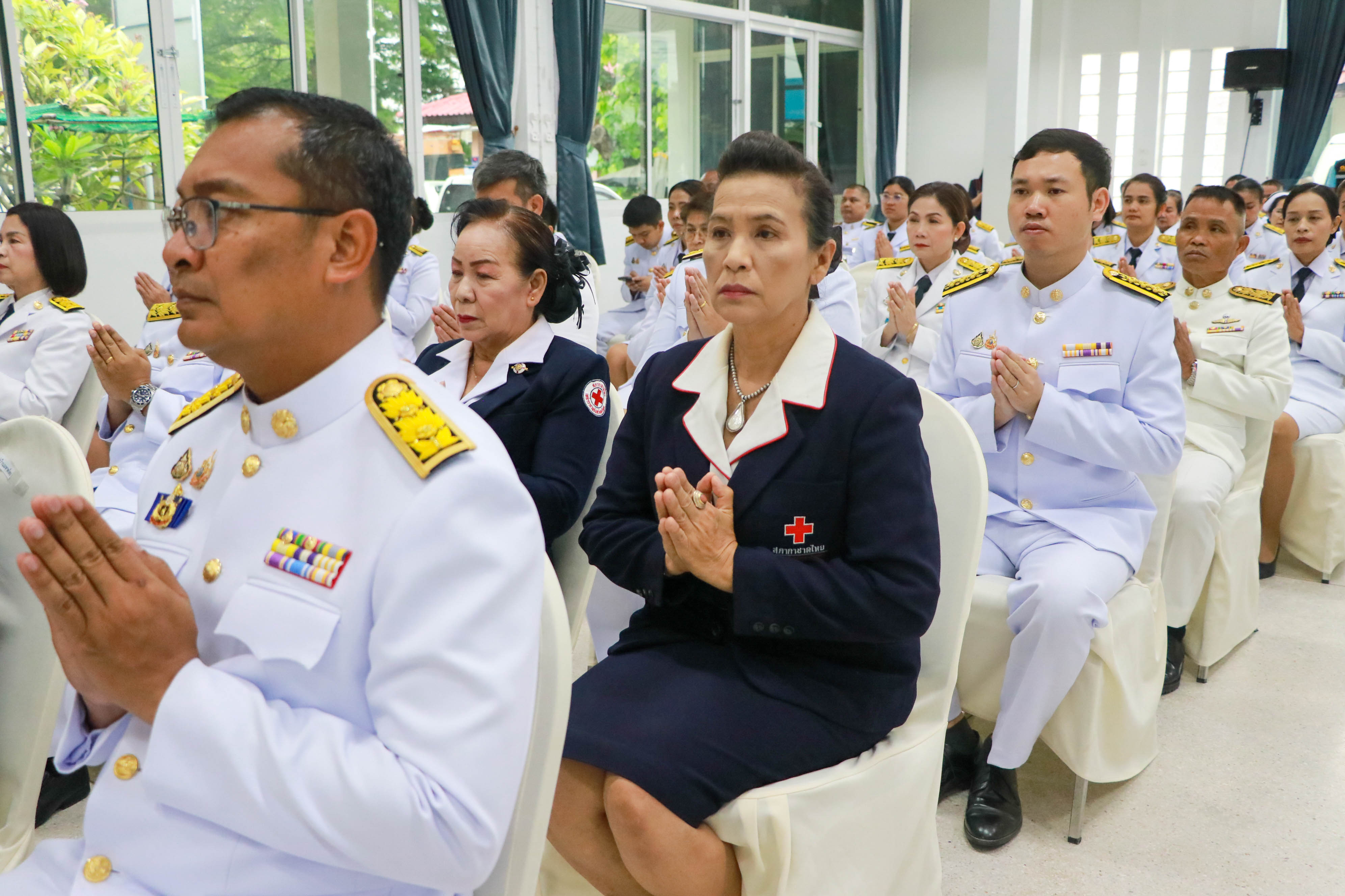 จังหวัดสุโขทัยจัดกิจกรรมเนื่องในวันคล้ายวันประสูติสมเด็จพระเจ้าลูกยาเธอ เจ้าฟ้าทีปังกรรัศมีโชติ มหาวชิโรตตมางกูร สิริวิบูลยราชกุมาร