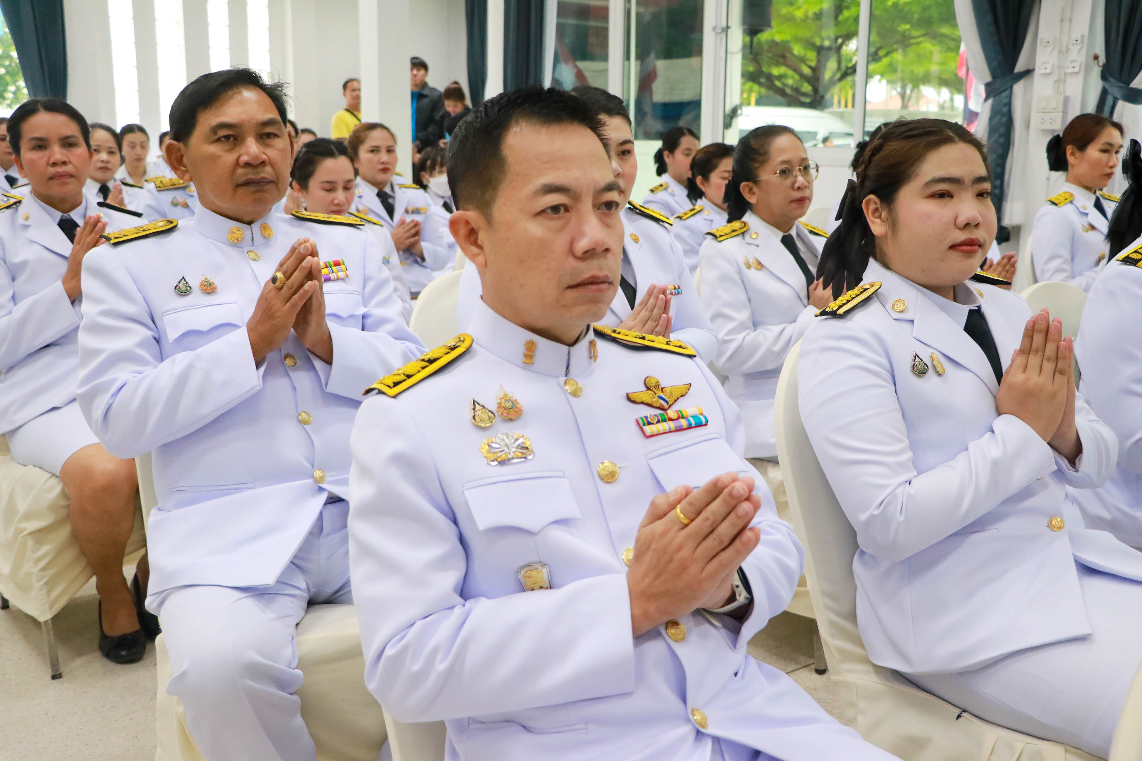 จังหวัดสุโขทัยจัดกิจกรรมเนื่องในวันคล้ายวันประสูติสมเด็จพระเจ้าลูกยาเธอ เจ้าฟ้าทีปังกรรัศมีโชติ มหาวชิโรตตมางกูร สิริวิบูลยราชกุมาร