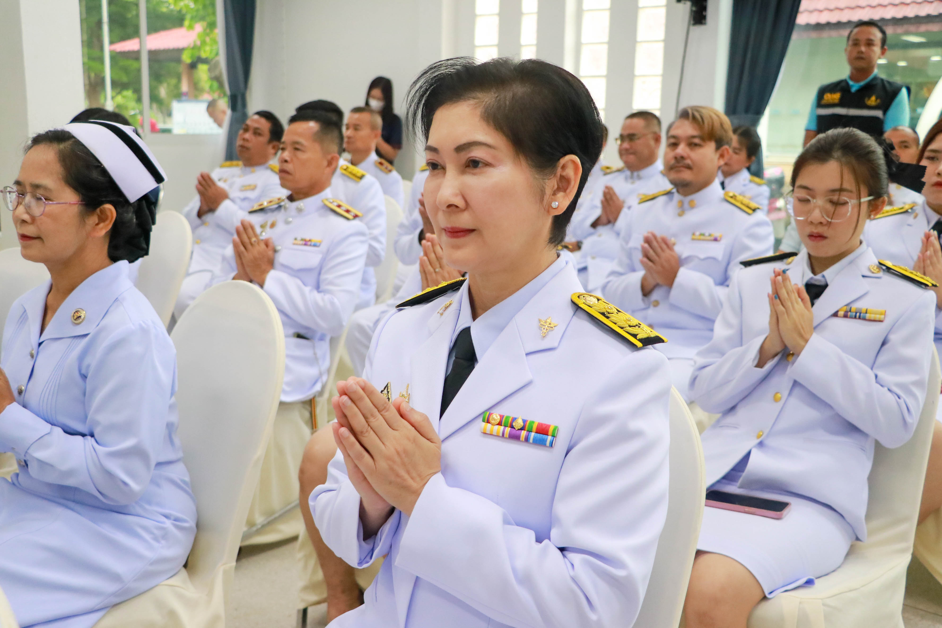 จังหวัดสุโขทัยจัดกิจกรรมเนื่องในวันคล้ายวันประสูติสมเด็จพระเจ้าลูกยาเธอ เจ้าฟ้าทีปังกรรัศมีโชติ มหาวชิโรตตมางกูร สิริวิบูลยราชกุมาร