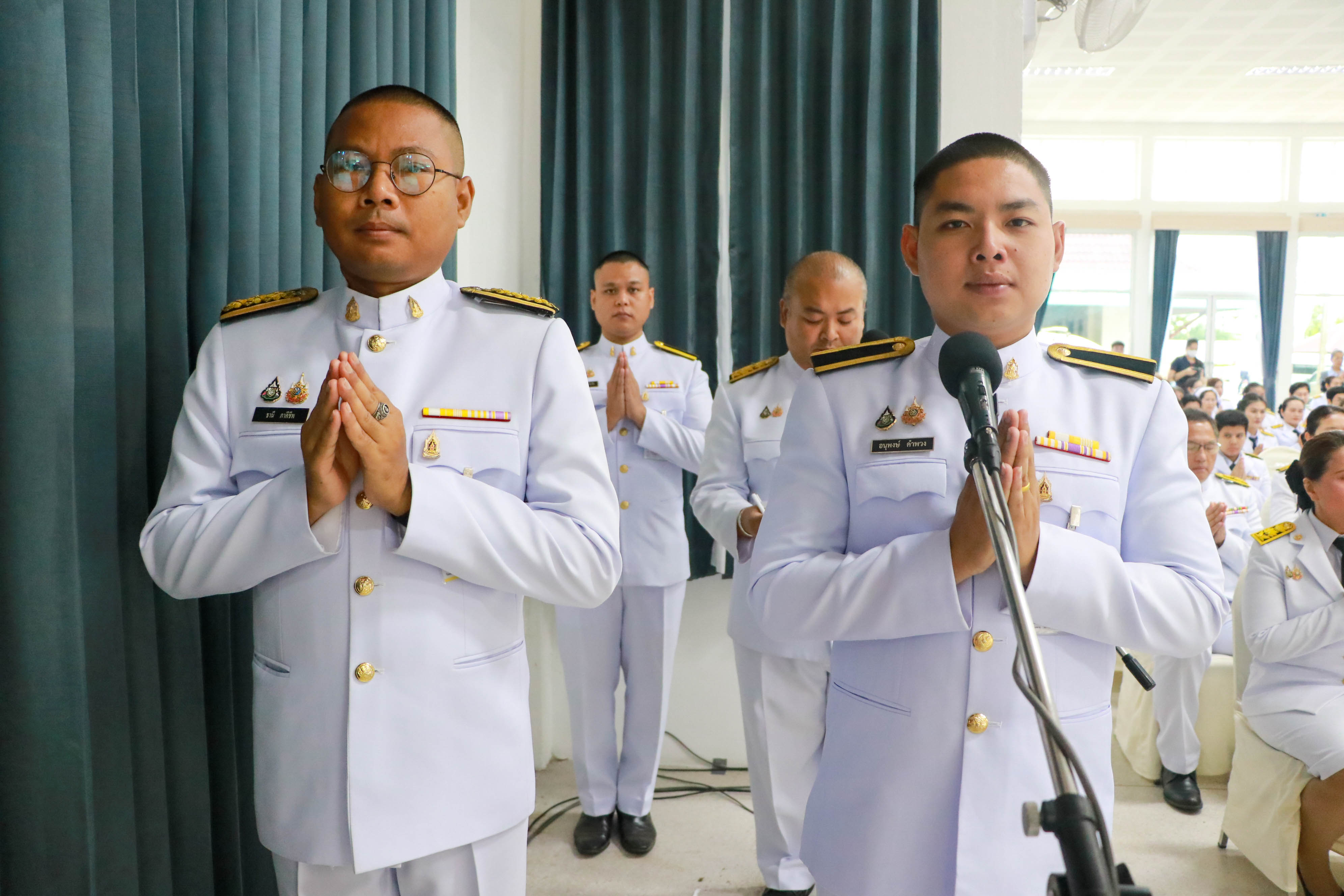 จังหวัดสุโขทัยจัดกิจกรรมเนื่องในวันคล้ายวันประสูติสมเด็จพระเจ้าลูกยาเธอ เจ้าฟ้าทีปังกรรัศมีโชติ มหาวชิโรตตมางกูร สิริวิบูลยราชกุมาร