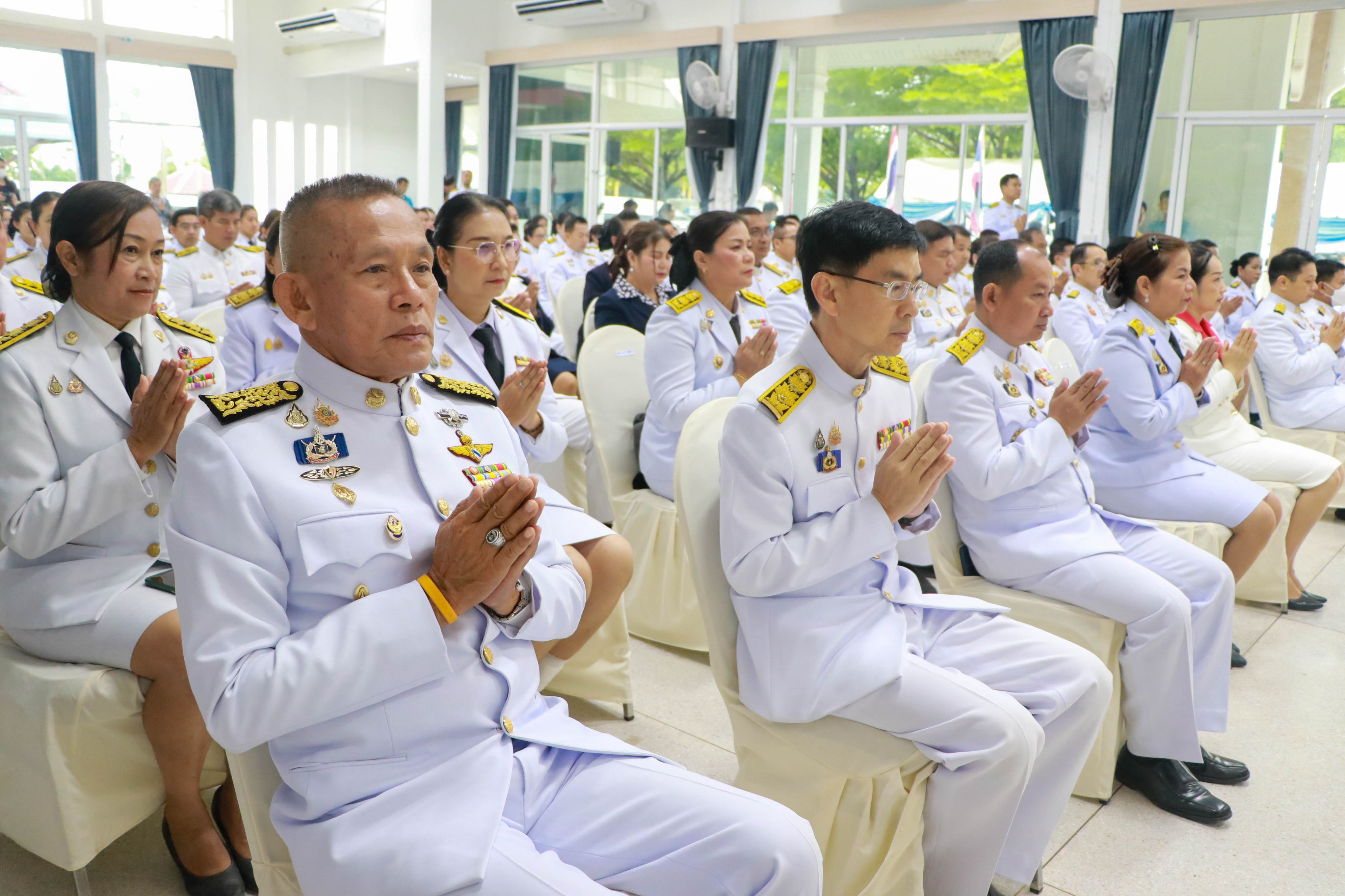 จังหวัดสุโขทัยจัดกิจกรรมเนื่องในวันคล้ายวันประสูติสมเด็จพระเจ้าลูกยาเธอ เจ้าฟ้าทีปังกรรัศมีโชติ มหาวชิโรตตมางกูร สิริวิบูลยราชกุมาร