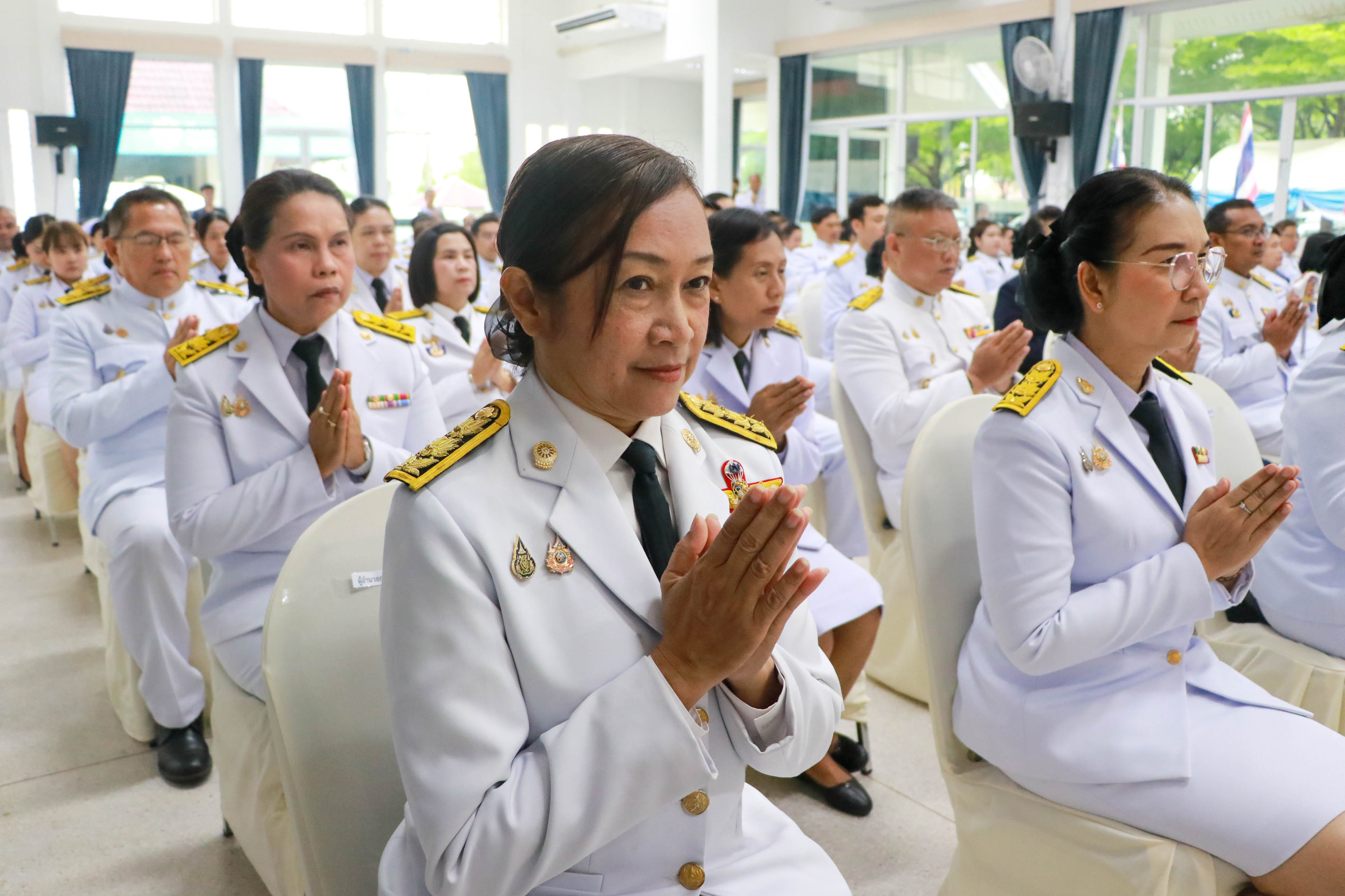 จังหวัดสุโขทัยจัดกิจกรรมเนื่องในวันคล้ายวันประสูติสมเด็จพระเจ้าลูกยาเธอ เจ้าฟ้าทีปังกรรัศมีโชติ มหาวชิโรตตมางกูร สิริวิบูลยราชกุมาร