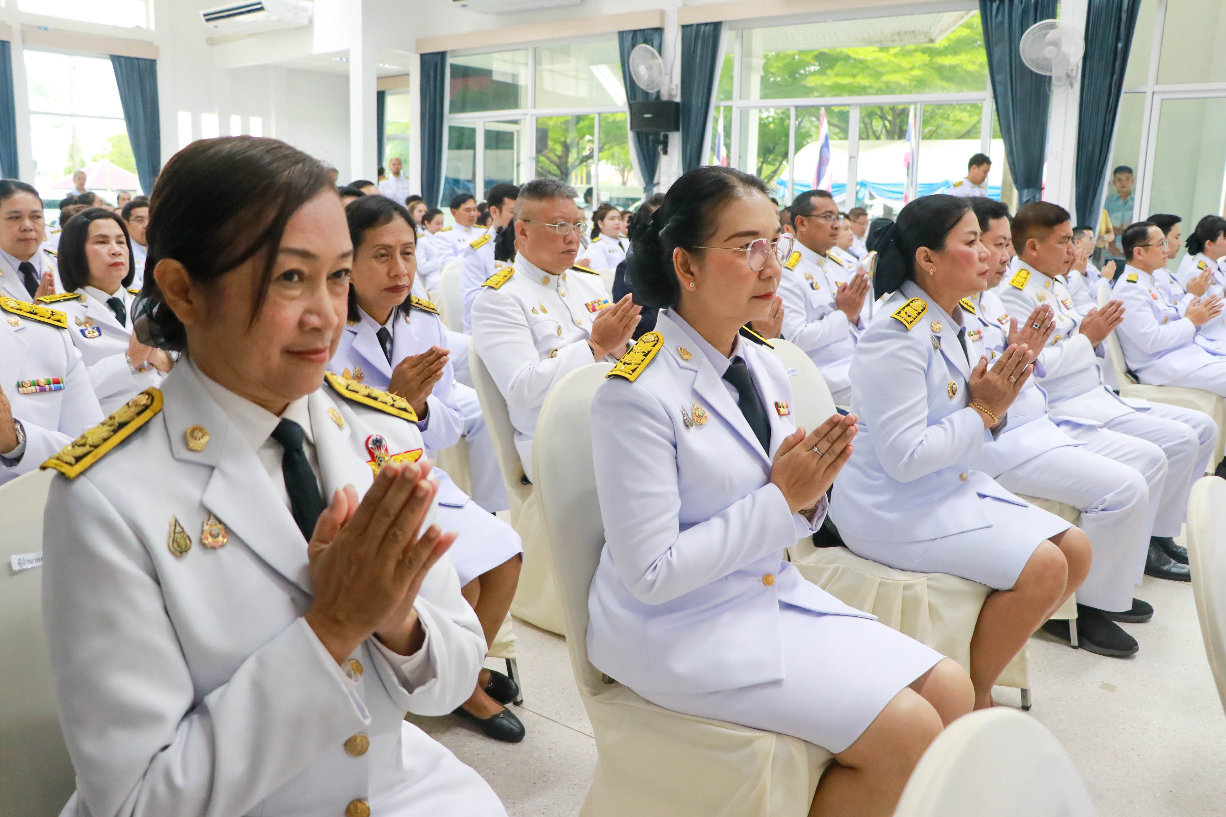 จังหวัดสุโขทัยจัดกิจกรรมเนื่องในวันคล้ายวันประสูติสมเด็จพระเจ้าลูกยาเธอ เจ้าฟ้าทีปังกรรัศมีโชติ มหาวชิโรตตมางกูร สิริวิบูลยราชกุมาร