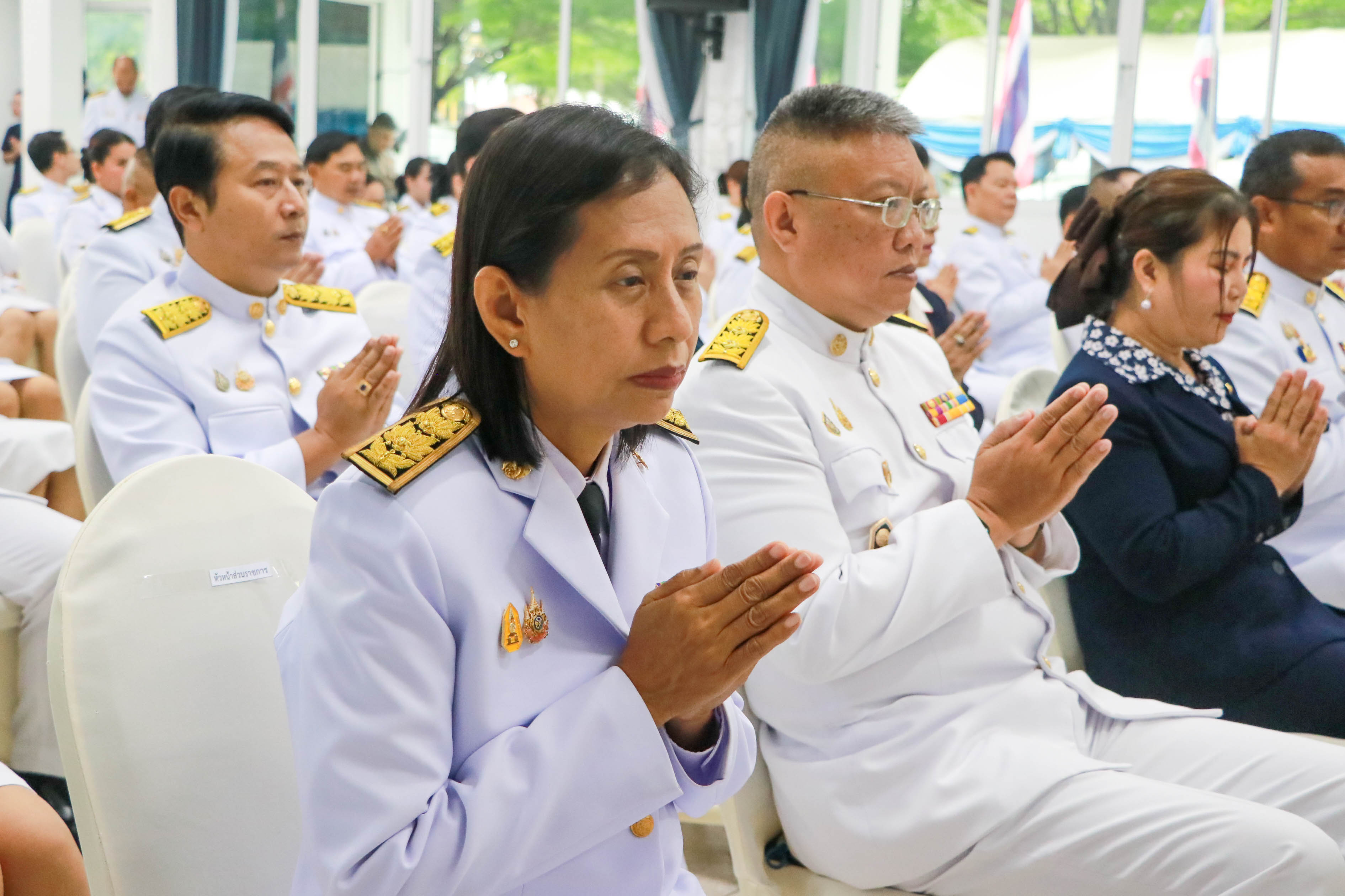 จังหวัดสุโขทัยจัดกิจกรรมเนื่องในวันคล้ายวันประสูติสมเด็จพระเจ้าลูกยาเธอ เจ้าฟ้าทีปังกรรัศมีโชติ มหาวชิโรตตมางกูร สิริวิบูลยราชกุมาร