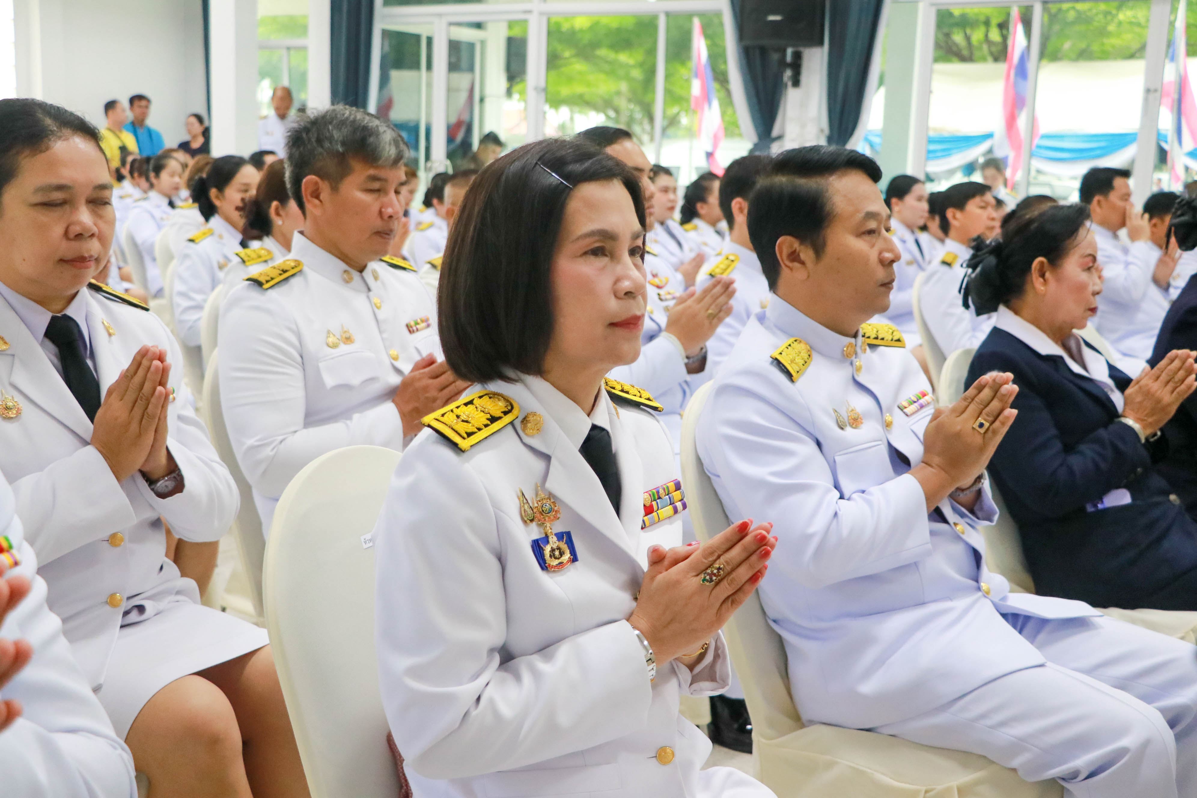 จังหวัดสุโขทัยจัดกิจกรรมเนื่องในวันคล้ายวันประสูติสมเด็จพระเจ้าลูกยาเธอ เจ้าฟ้าทีปังกรรัศมีโชติ มหาวชิโรตตมางกูร สิริวิบูลยราชกุมาร