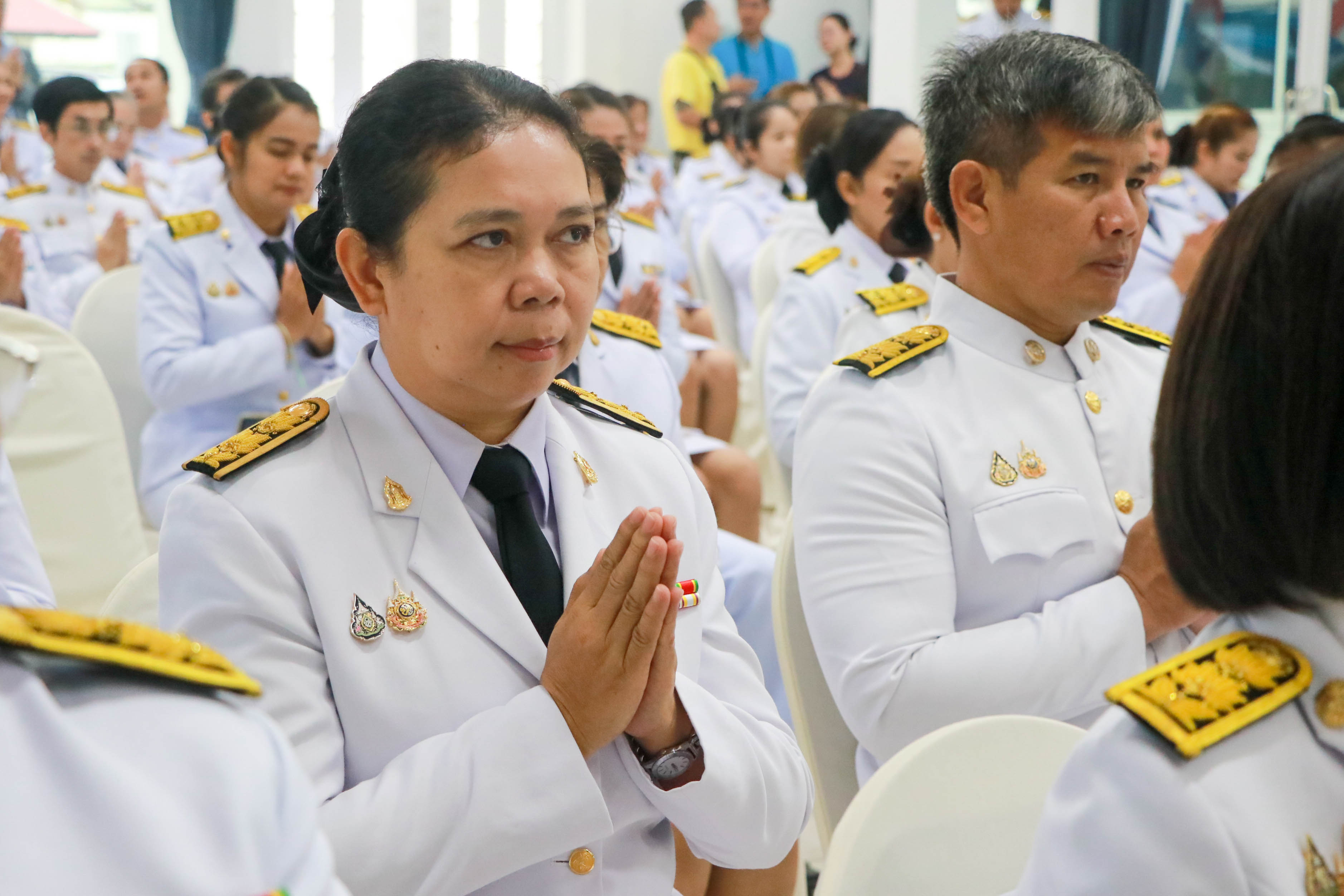 จังหวัดสุโขทัยจัดกิจกรรมเนื่องในวันคล้ายวันประสูติสมเด็จพระเจ้าลูกยาเธอ เจ้าฟ้าทีปังกรรัศมีโชติ มหาวชิโรตตมางกูร สิริวิบูลยราชกุมาร