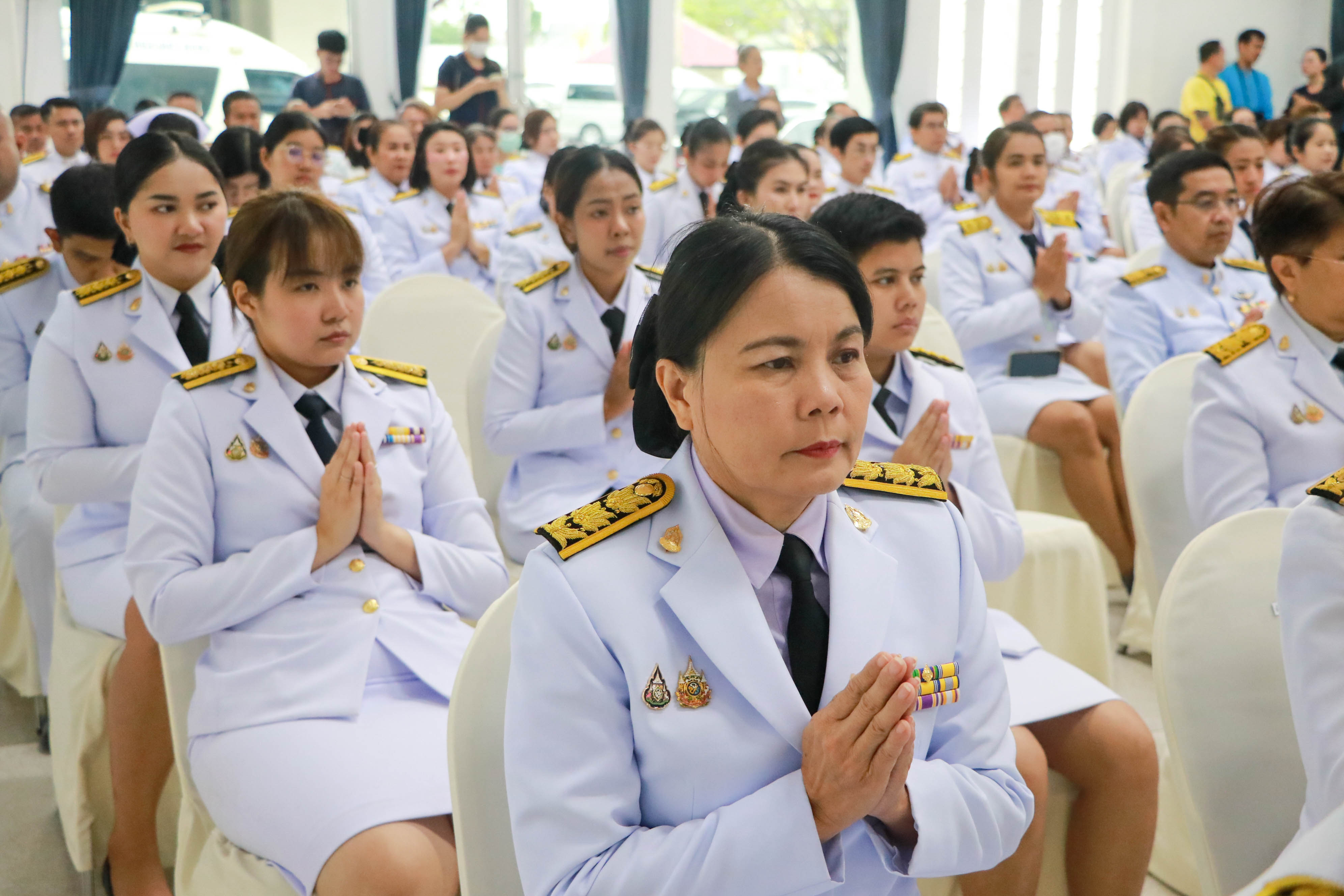 จังหวัดสุโขทัยจัดกิจกรรมเนื่องในวันคล้ายวันประสูติสมเด็จพระเจ้าลูกยาเธอ เจ้าฟ้าทีปังกรรัศมีโชติ มหาวชิโรตตมางกูร สิริวิบูลยราชกุมาร