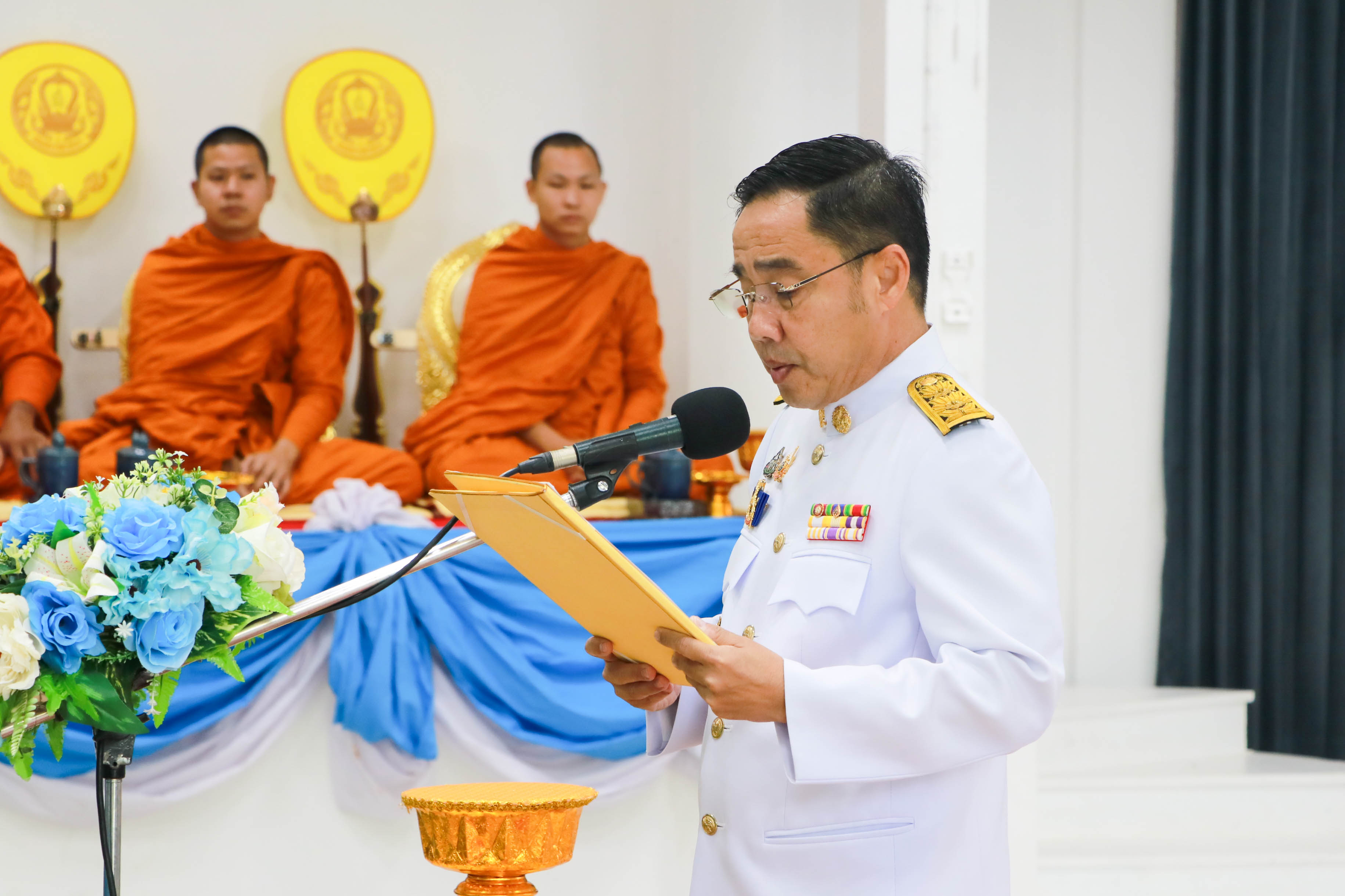 จังหวัดสุโขทัยจัดกิจกรรมเนื่องในวันคล้ายวันประสูติสมเด็จพระเจ้าลูกยาเธอ เจ้าฟ้าทีปังกรรัศมีโชติ มหาวชิโรตตมางกูร สิริวิบูลยราชกุมาร