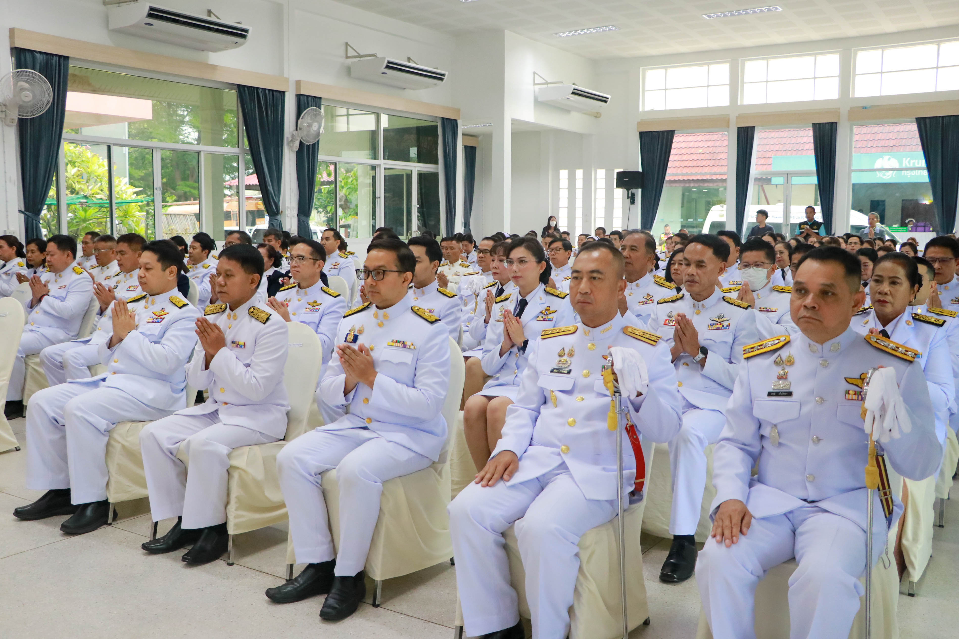จังหวัดสุโขทัยจัดกิจกรรมเนื่องในวันคล้ายวันประสูติสมเด็จพระเจ้าลูกยาเธอ เจ้าฟ้าทีปังกรรัศมีโชติ มหาวชิโรตตมางกูร สิริวิบูลยราชกุมาร