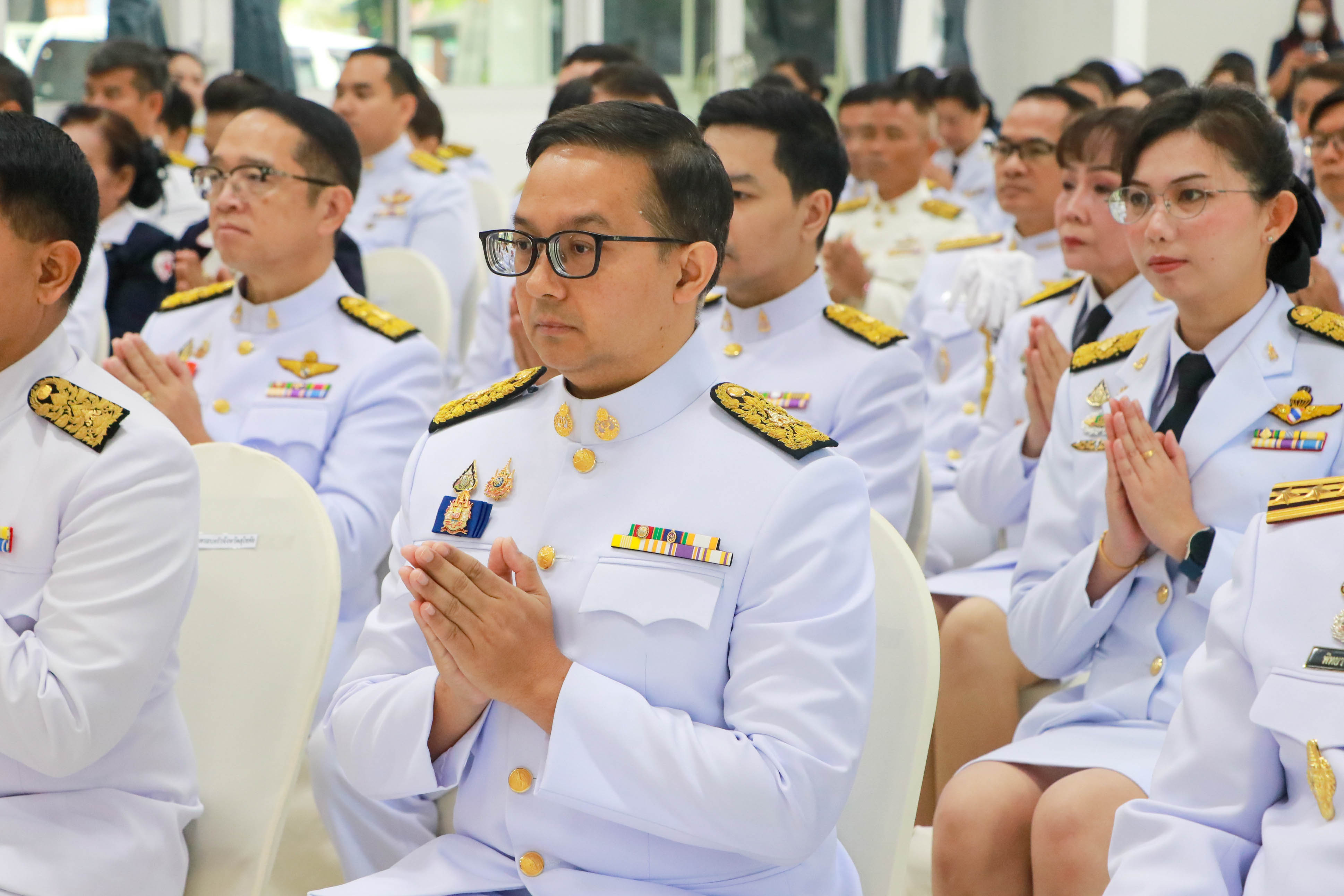 จังหวัดสุโขทัยจัดกิจกรรมเนื่องในวันคล้ายวันประสูติสมเด็จพระเจ้าลูกยาเธอ เจ้าฟ้าทีปังกรรัศมีโชติ มหาวชิโรตตมางกูร สิริวิบูลยราชกุมาร