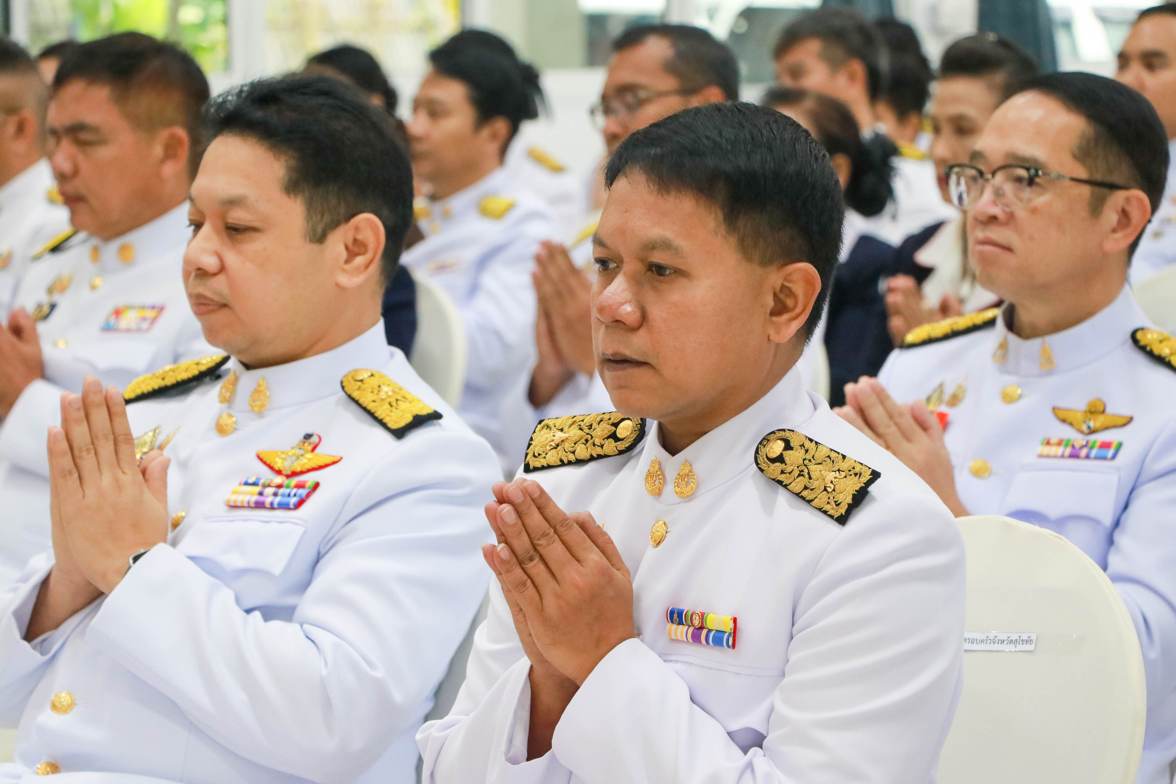 จังหวัดสุโขทัยจัดกิจกรรมเนื่องในวันคล้ายวันประสูติสมเด็จพระเจ้าลูกยาเธอ เจ้าฟ้าทีปังกรรัศมีโชติ มหาวชิโรตตมางกูร สิริวิบูลยราชกุมาร