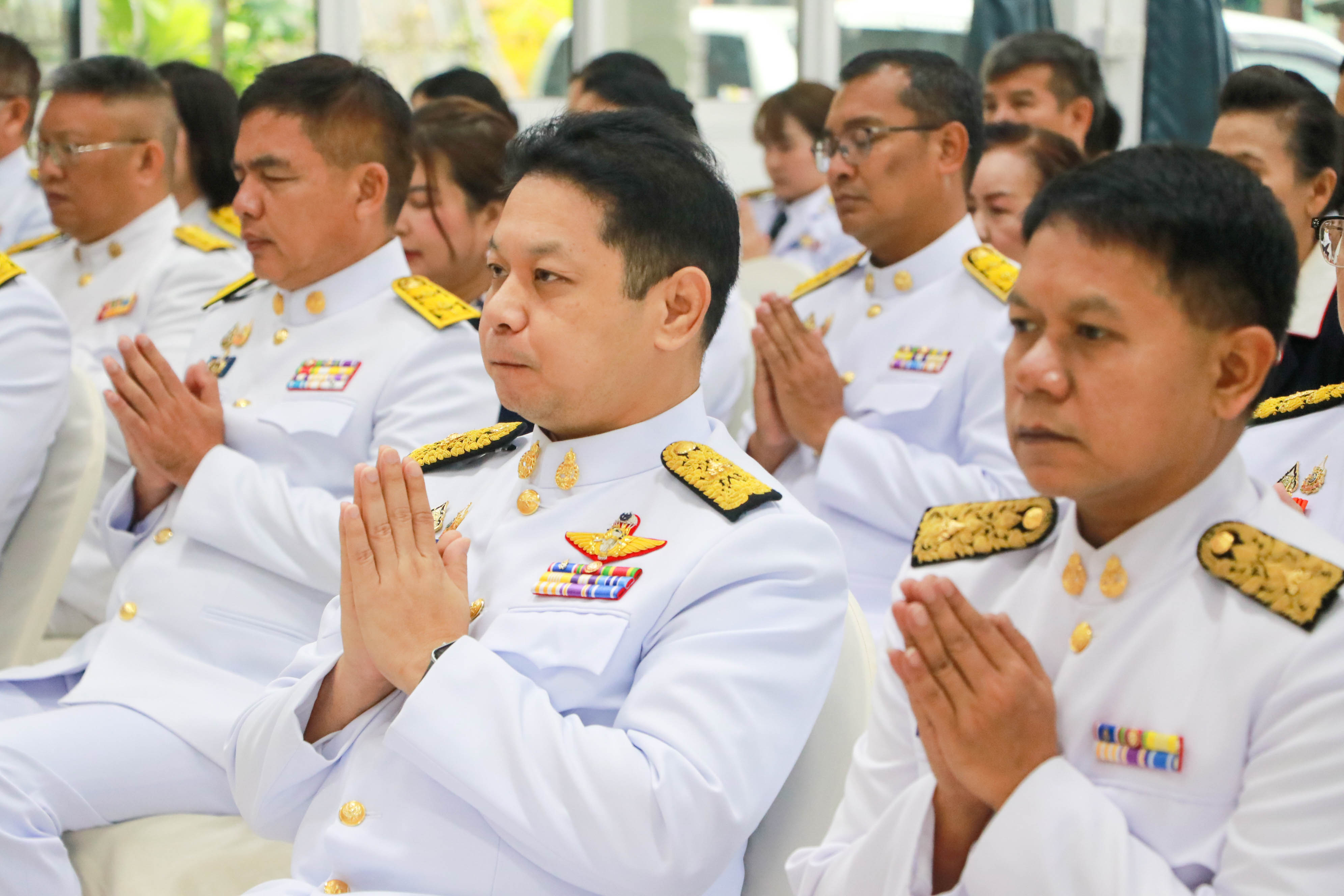จังหวัดสุโขทัยจัดกิจกรรมเนื่องในวันคล้ายวันประสูติสมเด็จพระเจ้าลูกยาเธอ เจ้าฟ้าทีปังกรรัศมีโชติ มหาวชิโรตตมางกูร สิริวิบูลยราชกุมาร