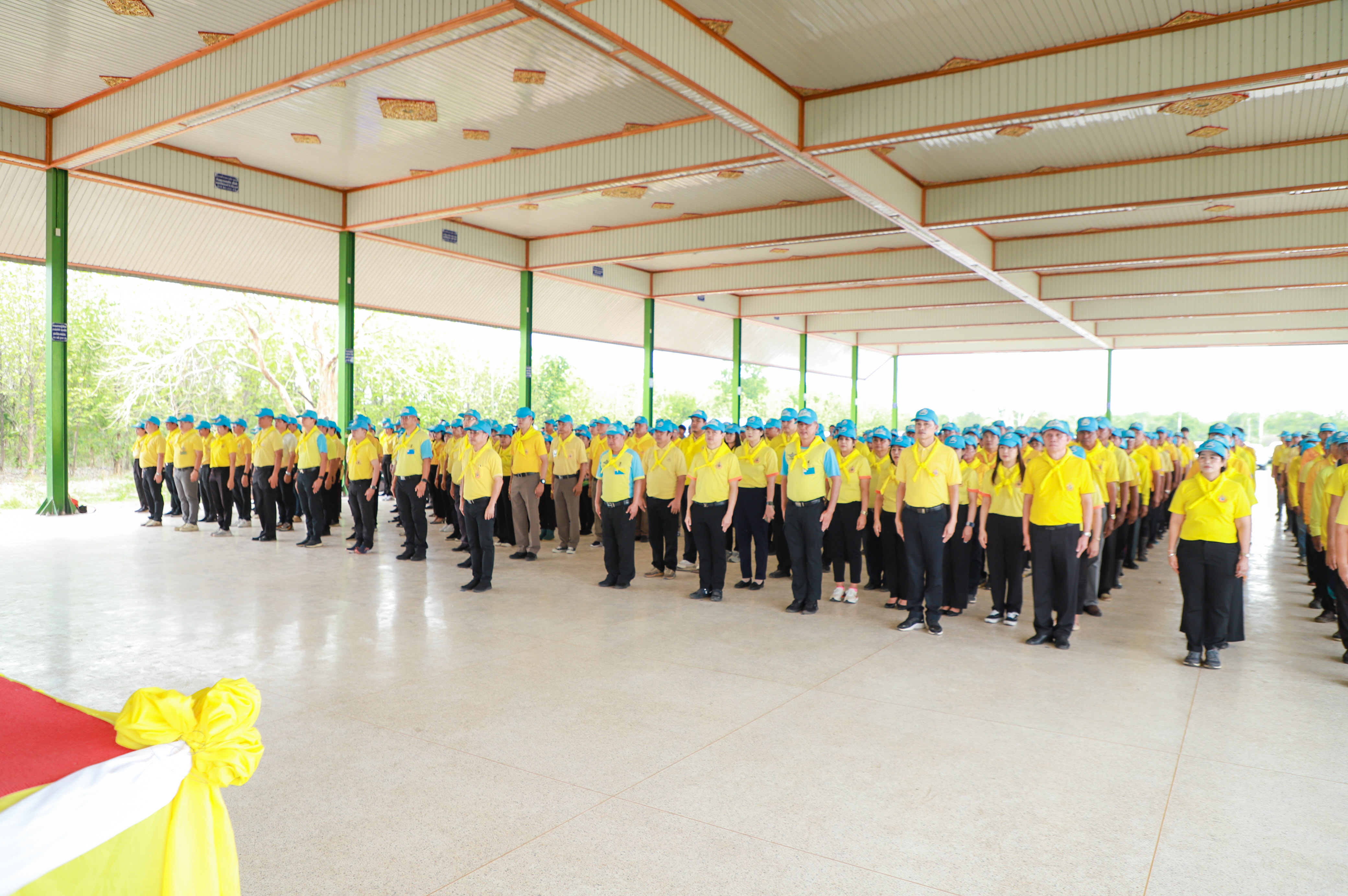 จังหวัดสุโขทัยจัดกิจกรรมจิตอาสาเนื่องในวันคล้ายวันประสูติสมเด็จพระเจ้าลูกยาเธอ เจ้าฟ้าทีปังกรรัศมีโชติ มหาวชิโรตตมางกูร สิริวิบูลยราชกุมาร