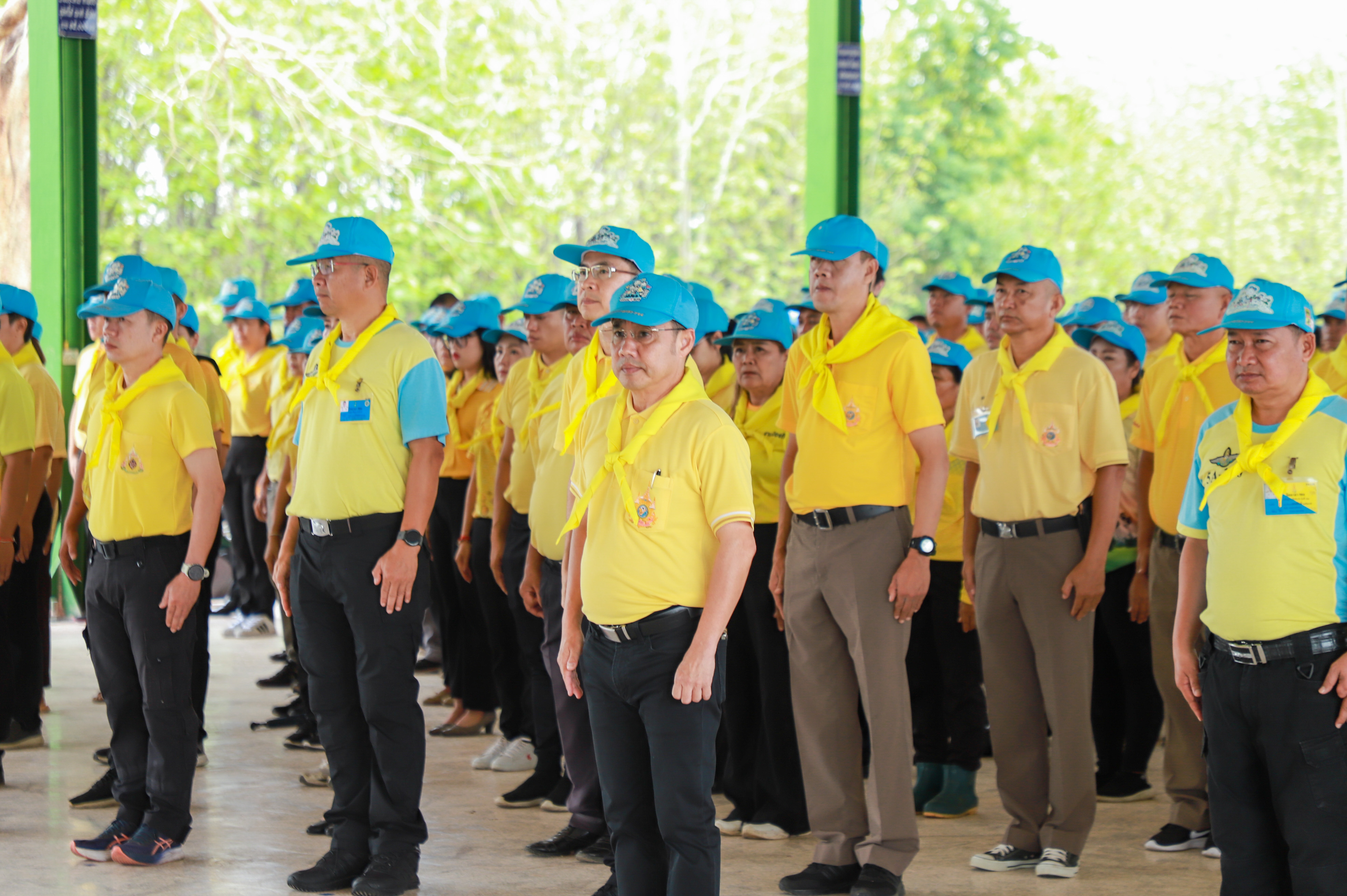 จังหวัดสุโขทัยจัดกิจกรรมจิตอาสาเนื่องในวันคล้ายวันประสูติสมเด็จพระเจ้าลูกยาเธอ เจ้าฟ้าทีปังกรรัศมีโชติ มหาวชิโรตตมางกูร สิริวิบูลยราชกุมาร