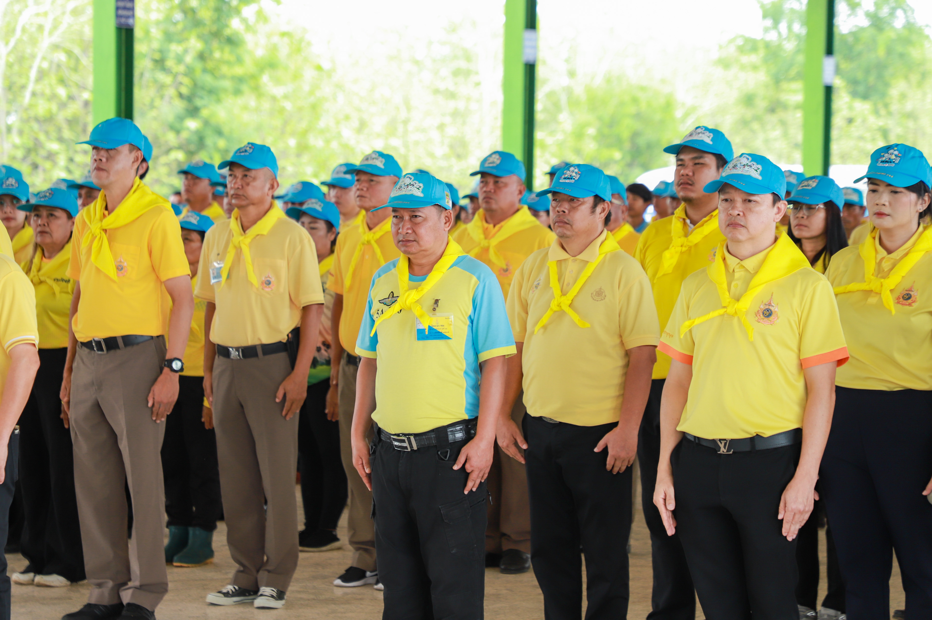 จังหวัดสุโขทัยจัดกิจกรรมจิตอาสาเนื่องในวันคล้ายวันประสูติสมเด็จพระเจ้าลูกยาเธอ เจ้าฟ้าทีปังกรรัศมีโชติ มหาวชิโรตตมางกูร สิริวิบูลยราชกุมาร