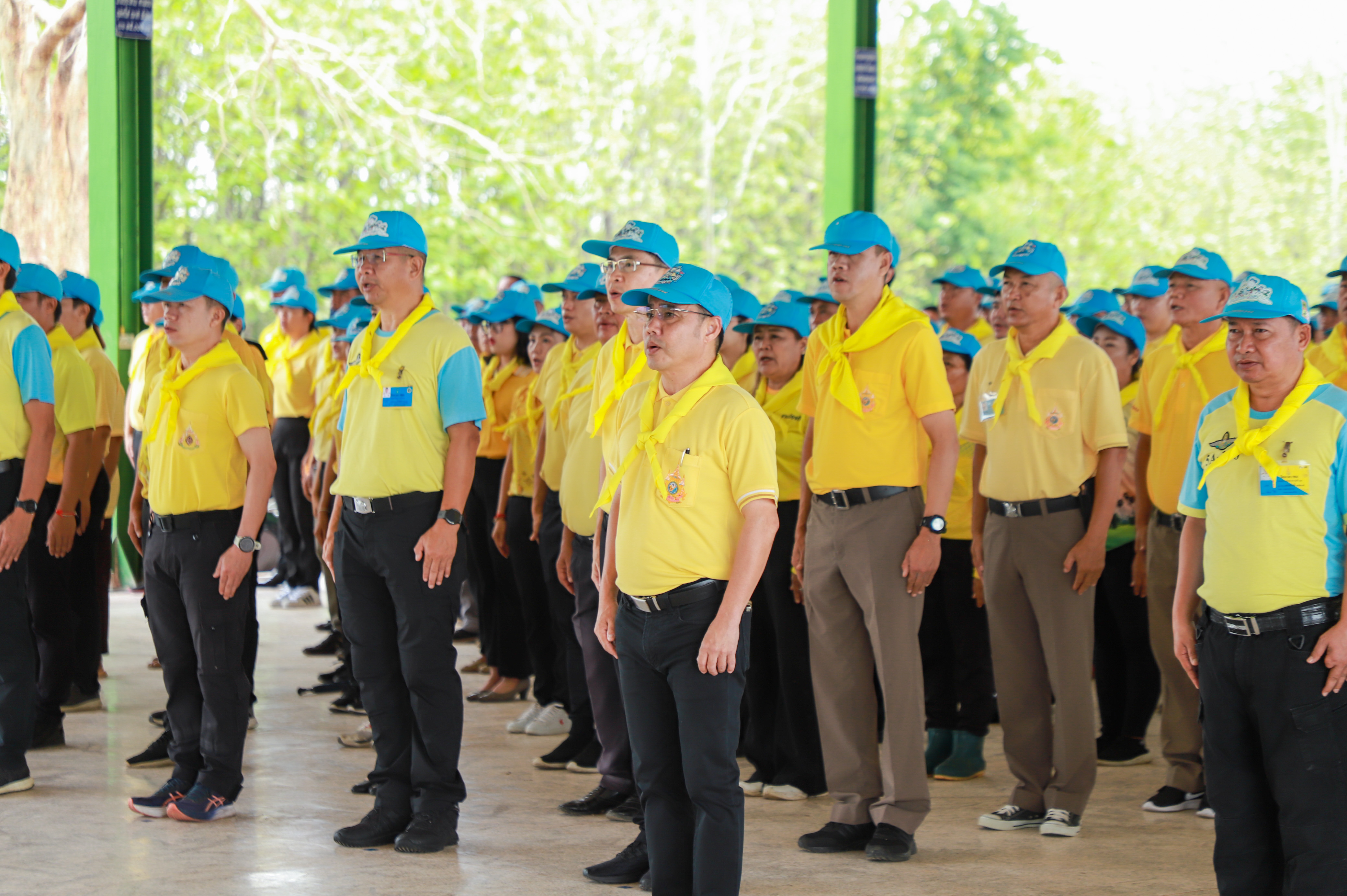 จังหวัดสุโขทัยจัดกิจกรรมจิตอาสาเนื่องในวันคล้ายวันประสูติสมเด็จพระเจ้าลูกยาเธอ เจ้าฟ้าทีปังกรรัศมีโชติ มหาวชิโรตตมางกูร สิริวิบูลยราชกุมาร
