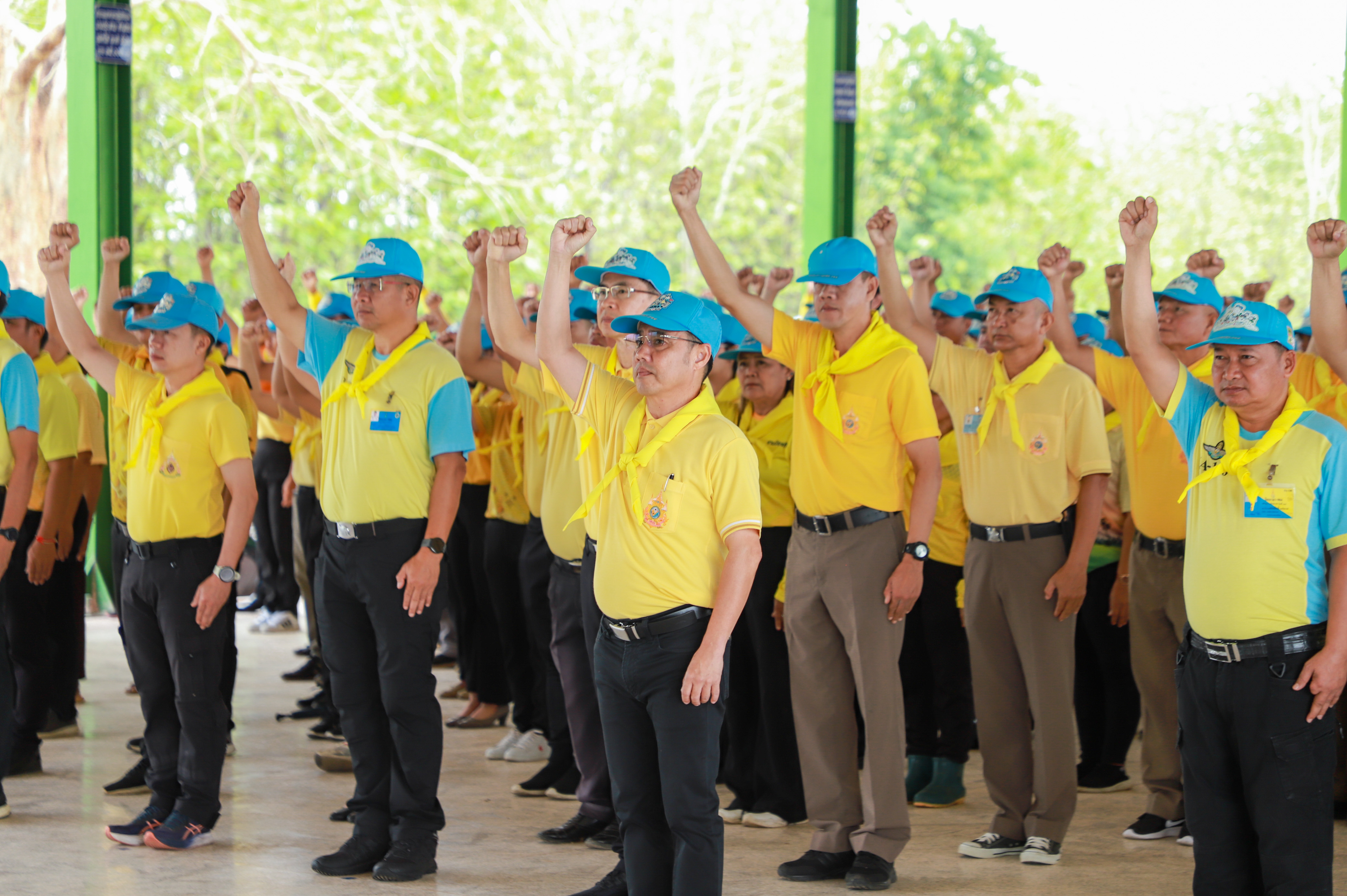 จังหวัดสุโขทัยจัดกิจกรรมจิตอาสาเนื่องในวันคล้ายวันประสูติสมเด็จพระเจ้าลูกยาเธอ เจ้าฟ้าทีปังกรรัศมีโชติ มหาวชิโรตตมางกูร สิริวิบูลยราชกุมาร