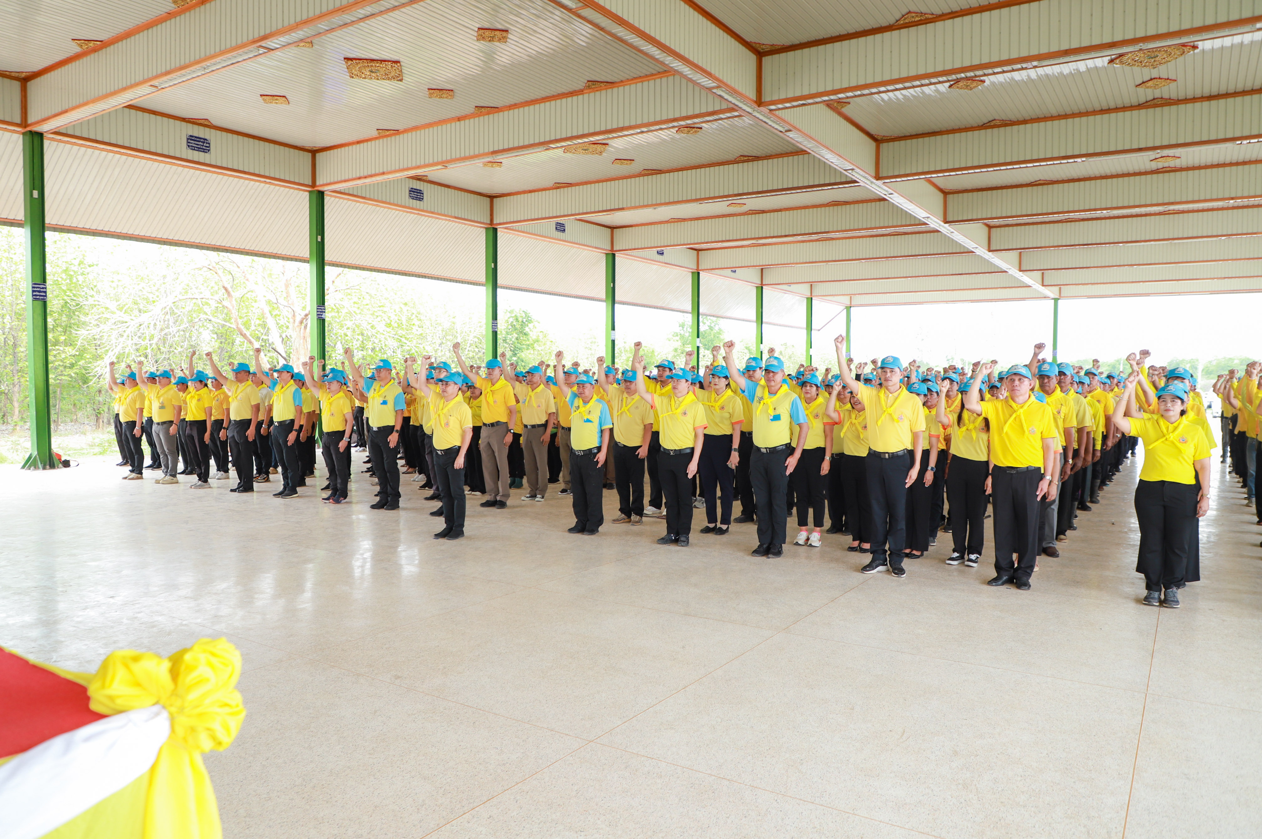 จังหวัดสุโขทัยจัดกิจกรรมจิตอาสาเนื่องในวันคล้ายวันประสูติสมเด็จพระเจ้าลูกยาเธอ เจ้าฟ้าทีปังกรรัศมีโชติ มหาวชิโรตตมางกูร สิริวิบูลยราชกุมาร