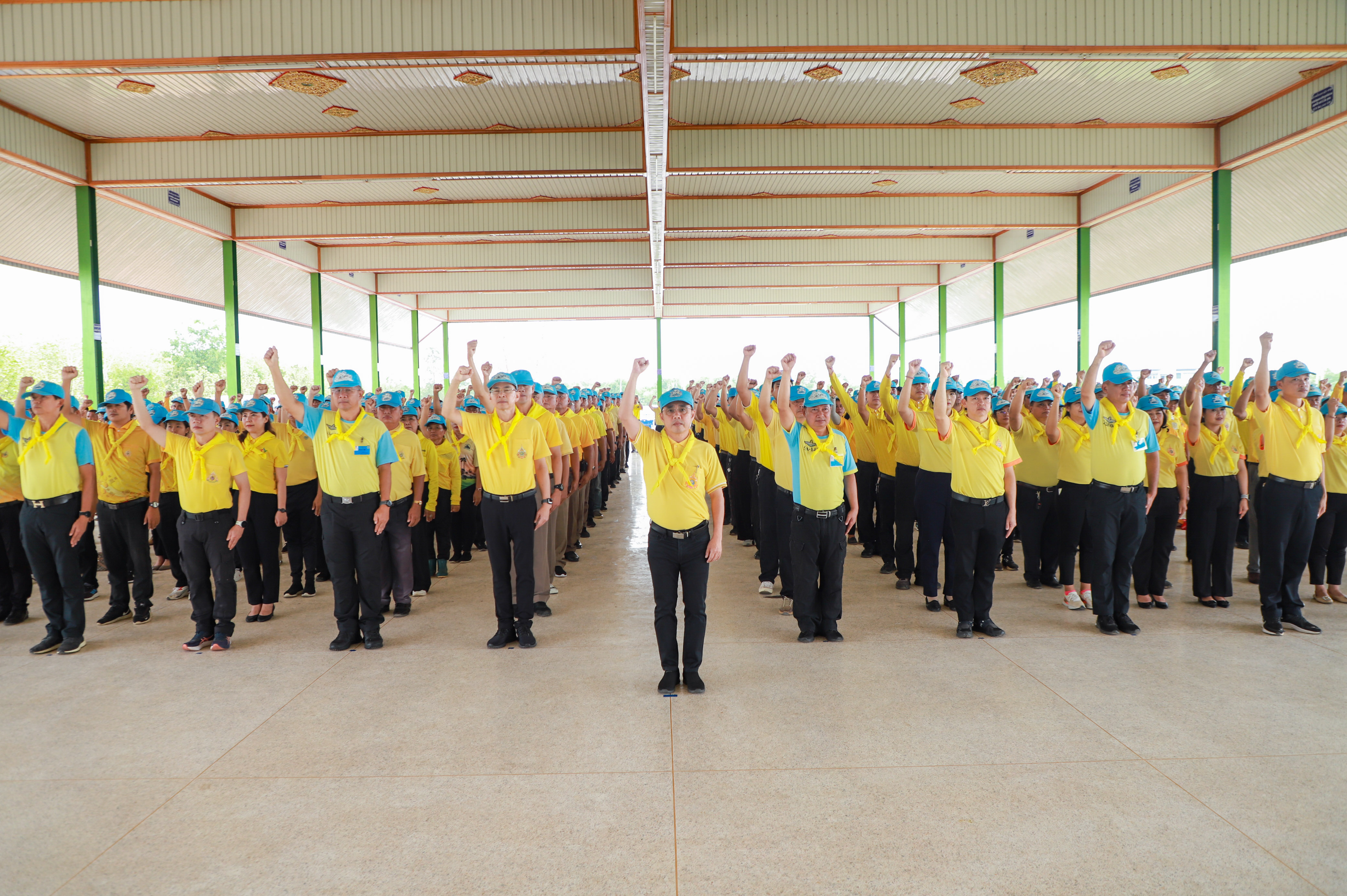 จังหวัดสุโขทัยจัดกิจกรรมจิตอาสาเนื่องในวันคล้ายวันประสูติสมเด็จพระเจ้าลูกยาเธอ เจ้าฟ้าทีปังกรรัศมีโชติ มหาวชิโรตตมางกูร สิริวิบูลยราชกุมาร