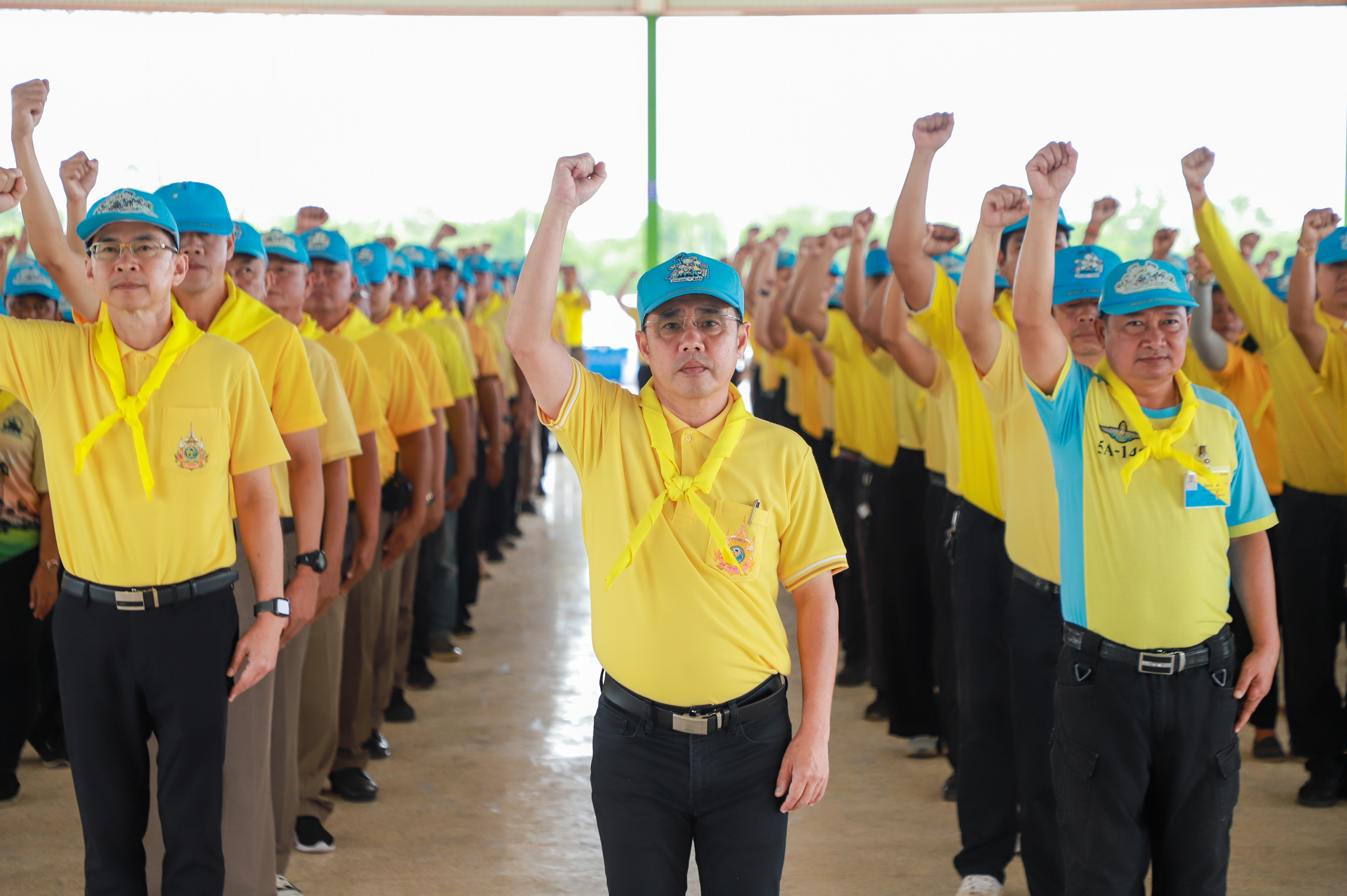 จังหวัดสุโขทัยจัดกิจกรรมจิตอาสาเนื่องในวันคล้ายวันประสูติสมเด็จพระเจ้าลูกยาเธอ เจ้าฟ้าทีปังกรรัศมีโชติ มหาวชิโรตตมางกูร สิริวิบูลยราชกุมาร