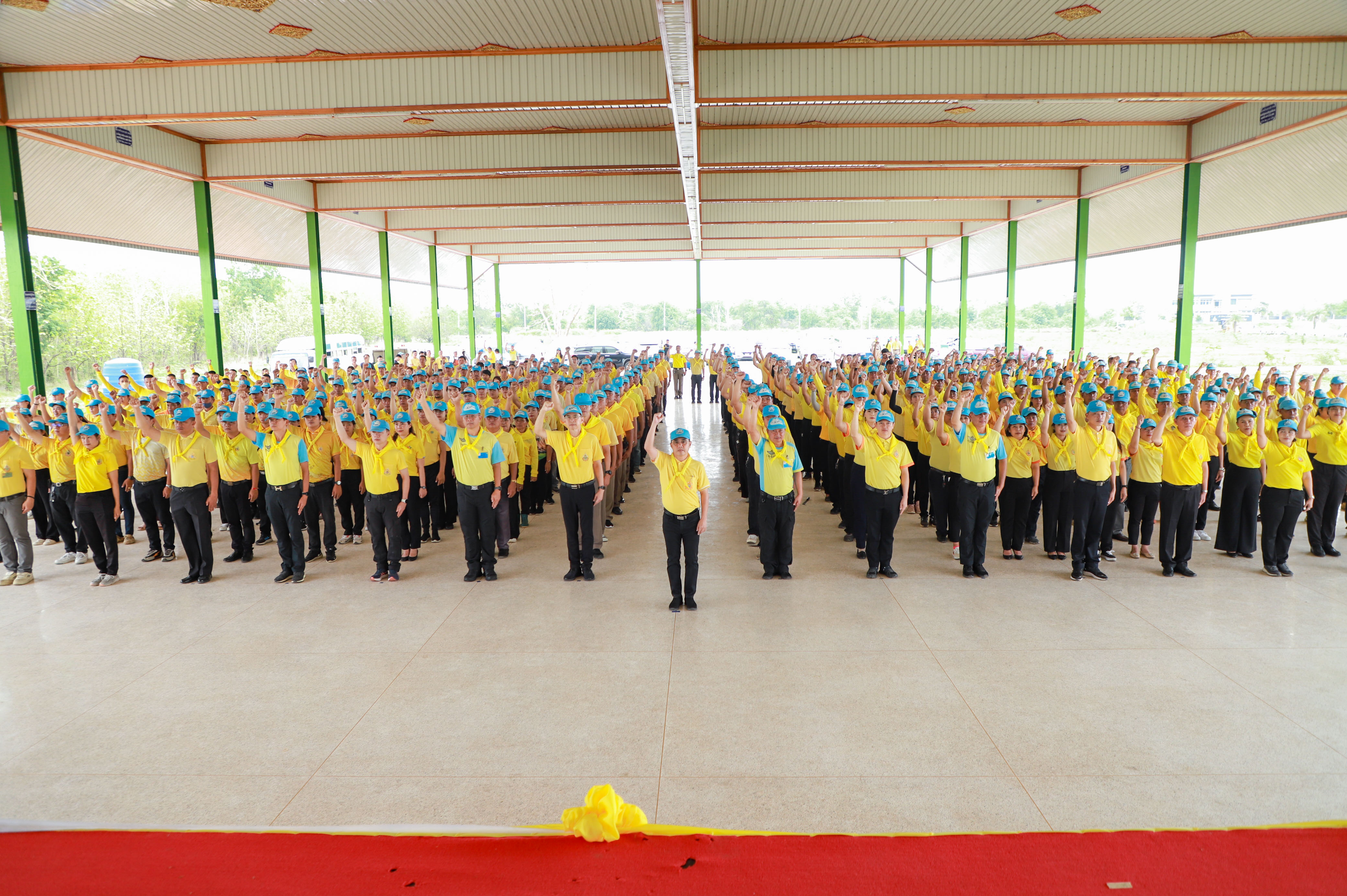 จังหวัดสุโขทัยจัดกิจกรรมจิตอาสาเนื่องในวันคล้ายวันประสูติสมเด็จพระเจ้าลูกยาเธอ เจ้าฟ้าทีปังกรรัศมีโชติ มหาวชิโรตตมางกูร สิริวิบูลยราชกุมาร