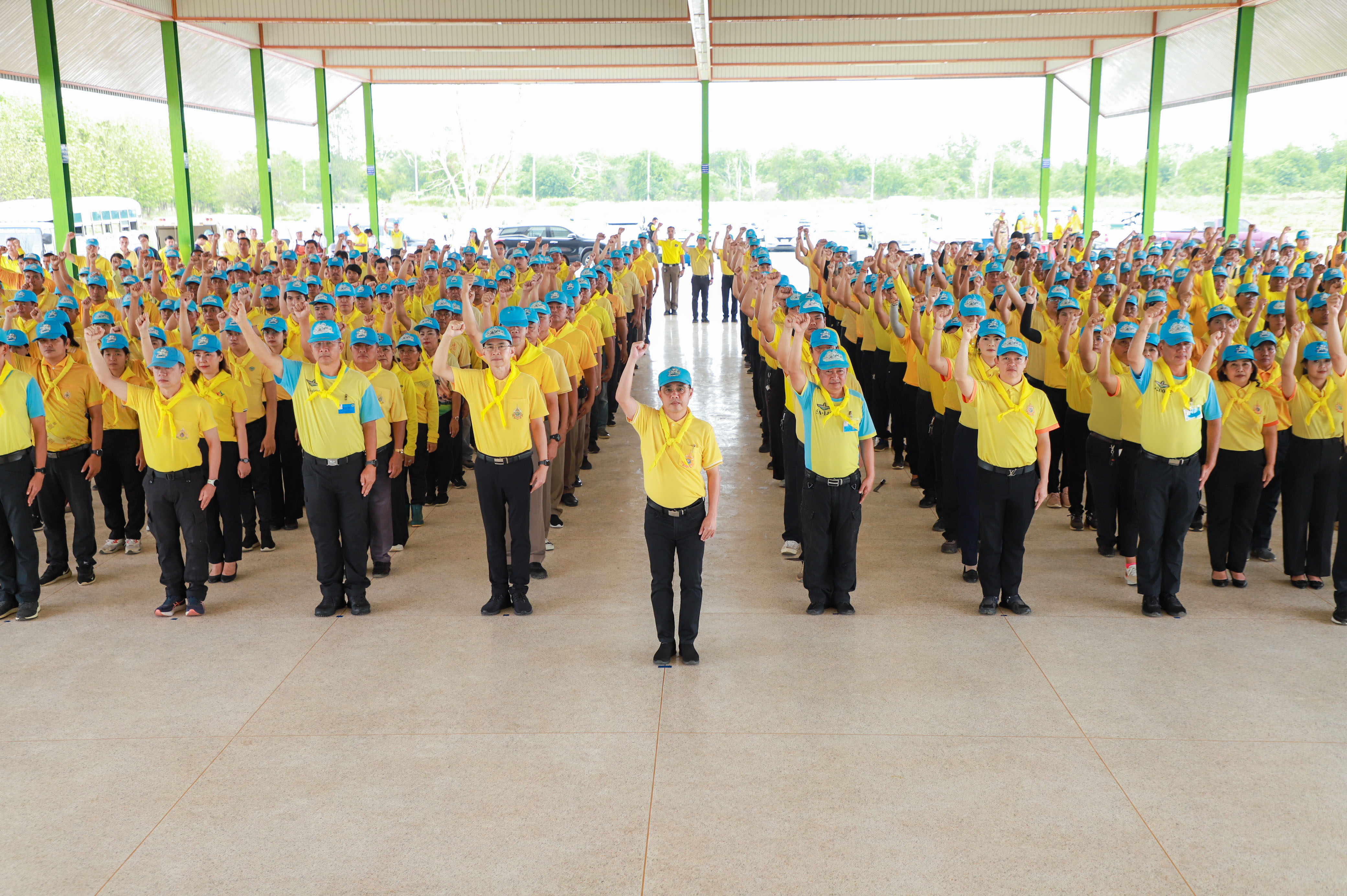 จังหวัดสุโขทัยจัดกิจกรรมจิตอาสาเนื่องในวันคล้ายวันประสูติสมเด็จพระเจ้าลูกยาเธอ เจ้าฟ้าทีปังกรรัศมีโชติ มหาวชิโรตตมางกูร สิริวิบูลยราชกุมาร