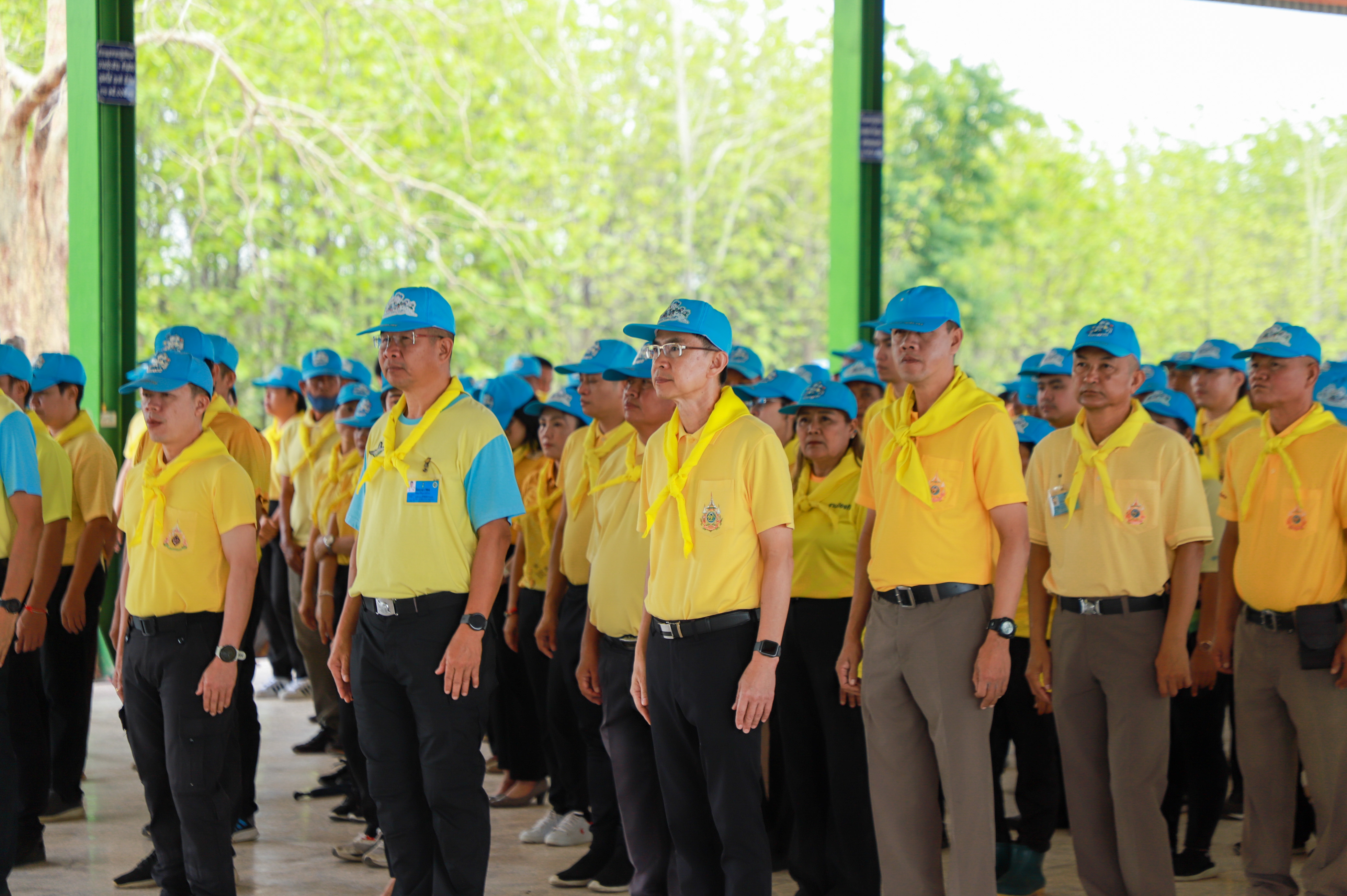 จังหวัดสุโขทัยจัดกิจกรรมจิตอาสาเนื่องในวันคล้ายวันประสูติสมเด็จพระเจ้าลูกยาเธอ เจ้าฟ้าทีปังกรรัศมีโชติ มหาวชิโรตตมางกูร สิริวิบูลยราชกุมาร